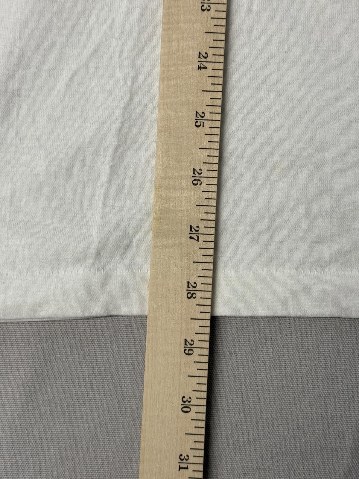 Designer VTG Hallmark Shopping T-shirt I Breathe Therefore I Shop L Size US L / EU 52-54 / 3 - 7 Thumbnail