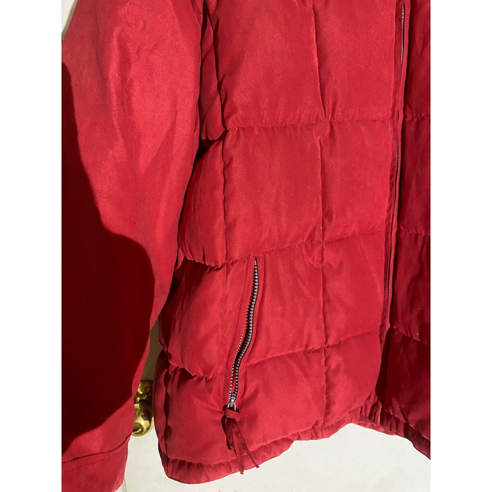Other Nuage Duvet Down Puffer Coat Red Women’s L Size L / US 10 / IT 46 - 12 Thumbnail