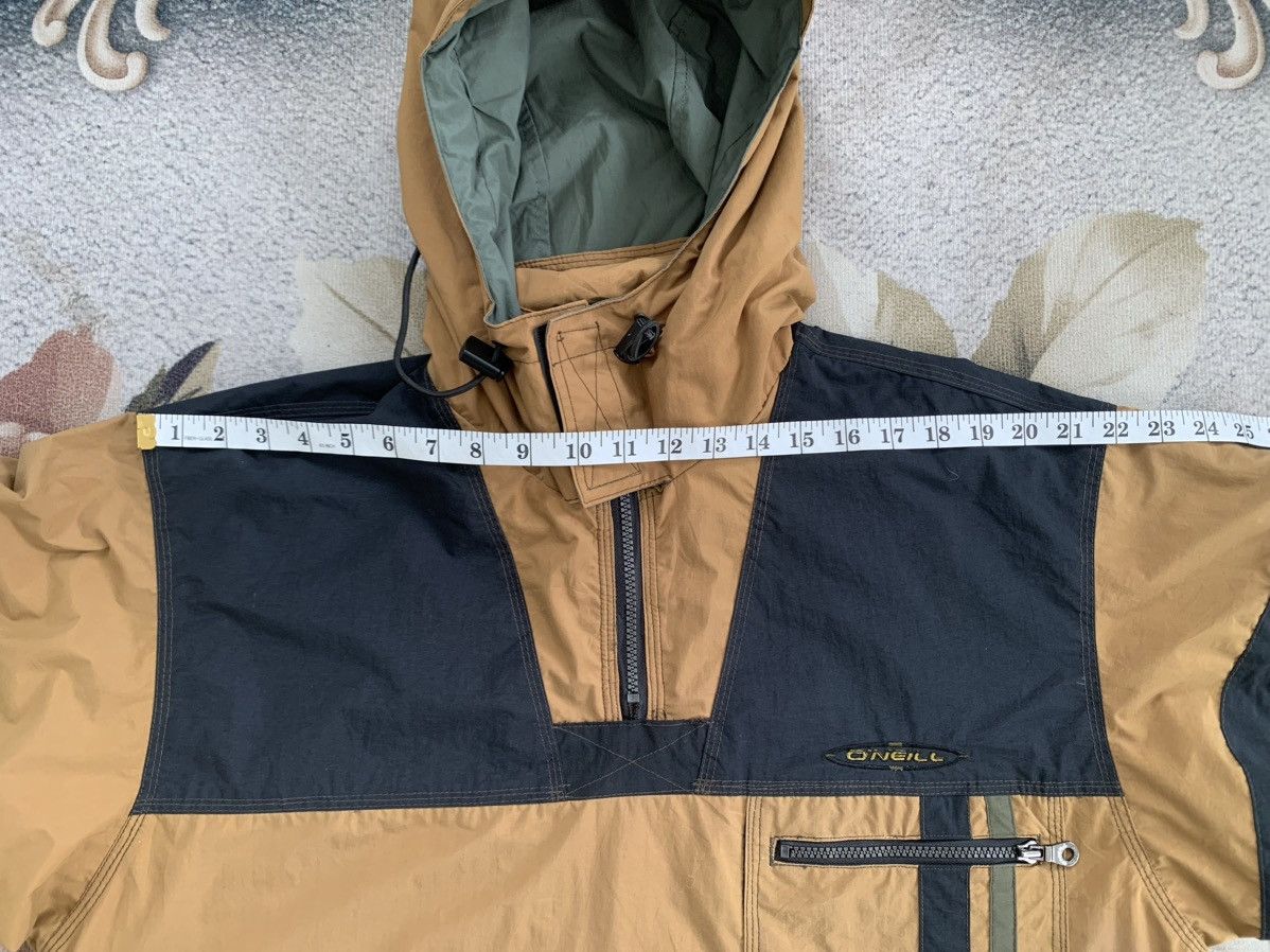 O'Neill Vtg Oneill Anorak Jacket Size US S / EU 44-46 / 1 - 15 Thumbnail