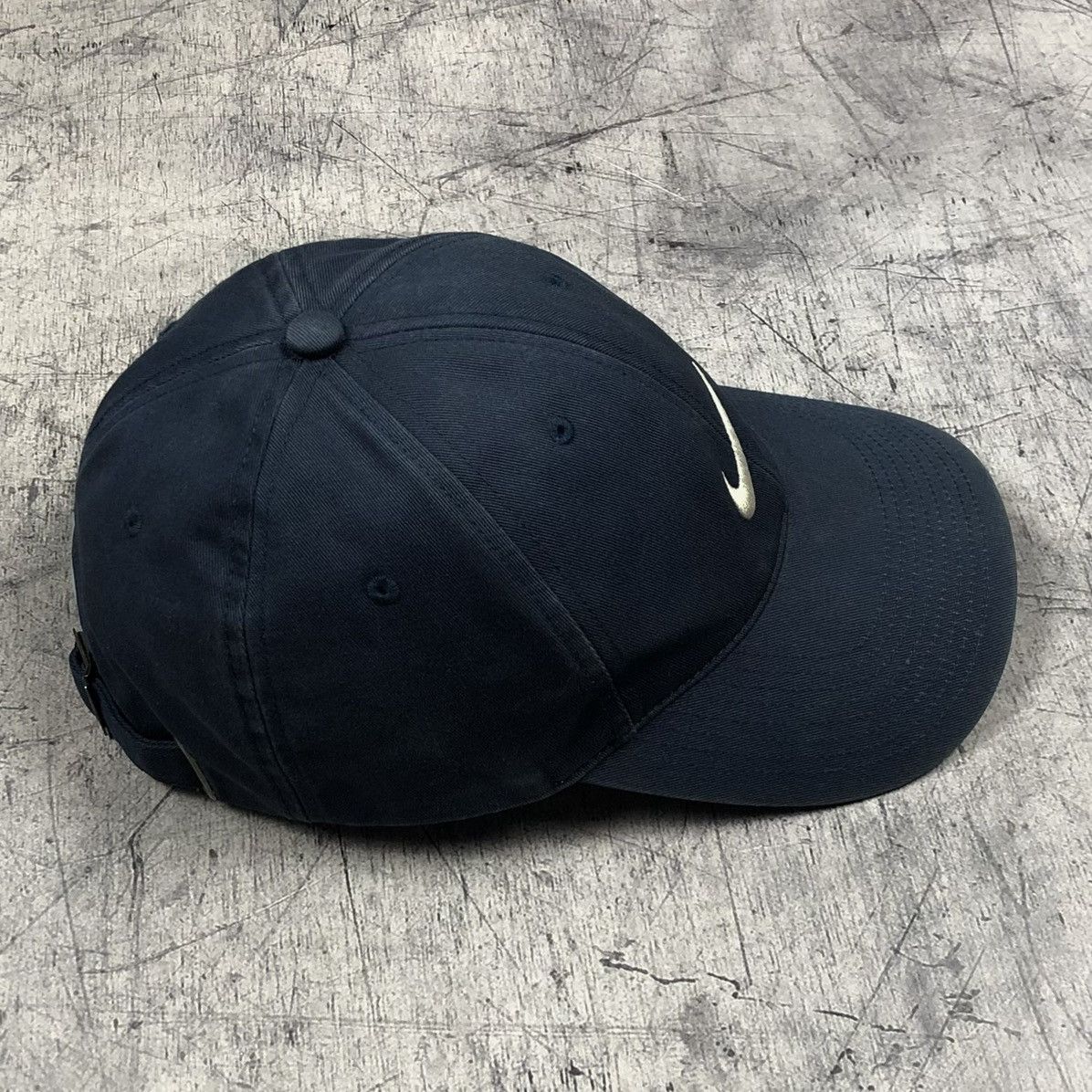 Nike Y2K Vintage Nike Cap Size ONE SIZE - 3 Thumbnail