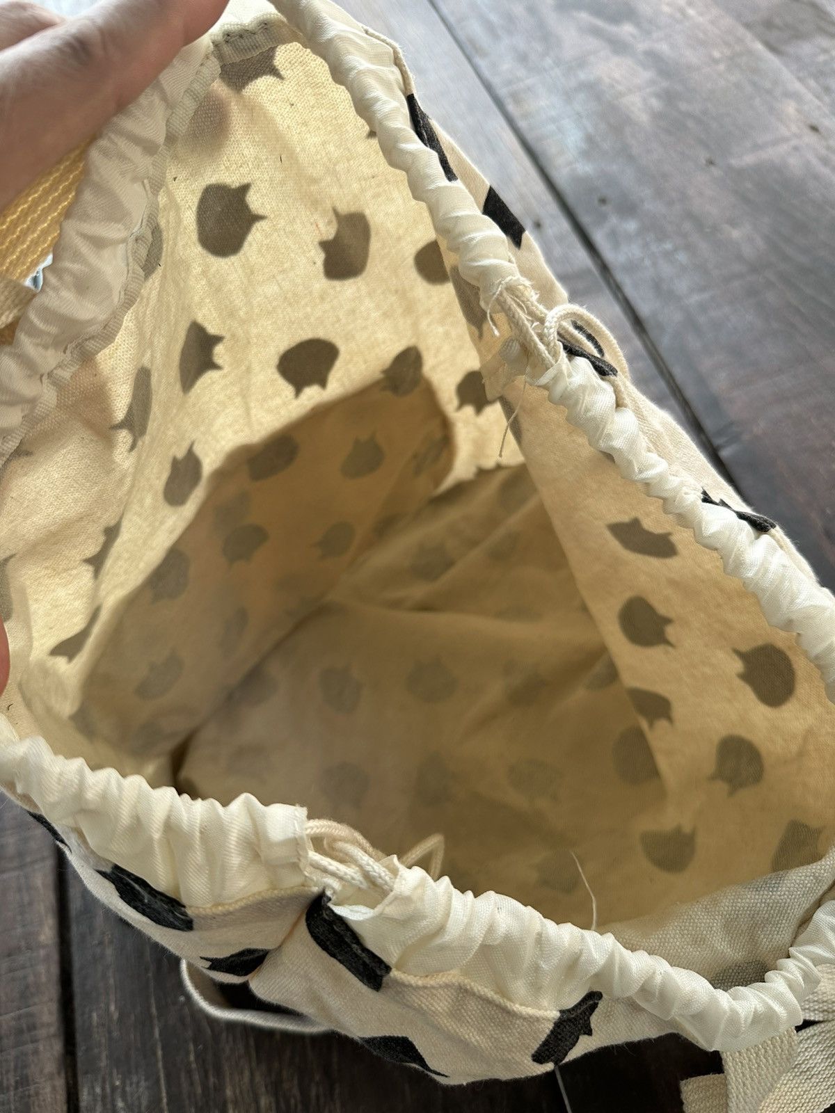 Issey Miyake × Ne-Net Ne net issey miyake back pack Size ONE SIZE - 16 Thumbnail