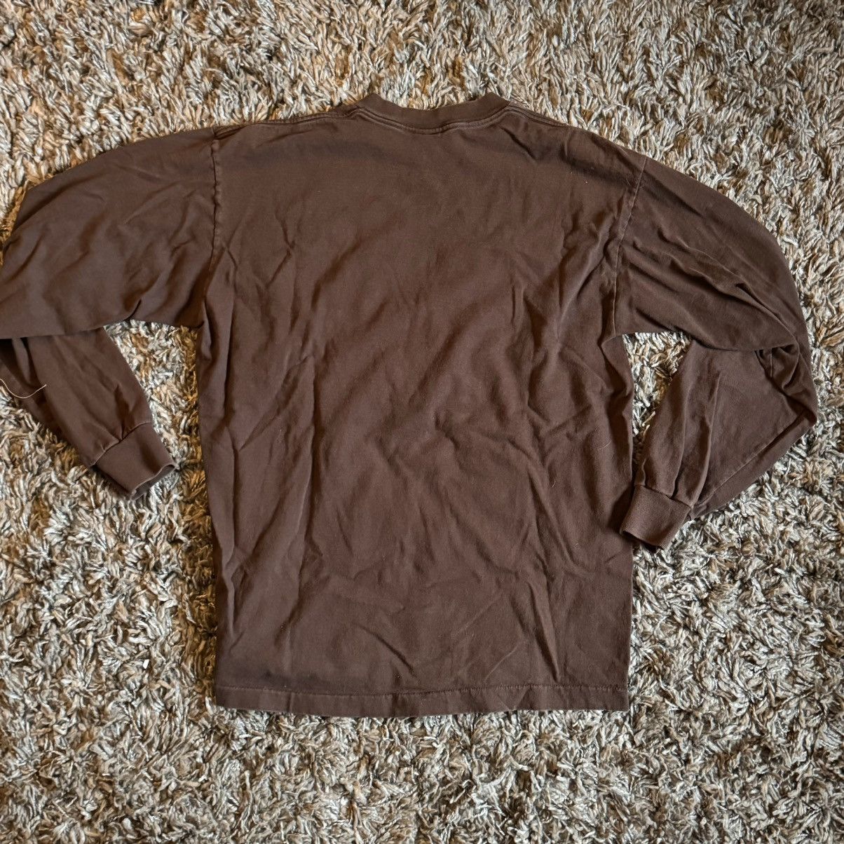 Stussy 1993 vintage stussy longsleeve Size US M / EU 48-50 / 2 - 2 Thumbnail