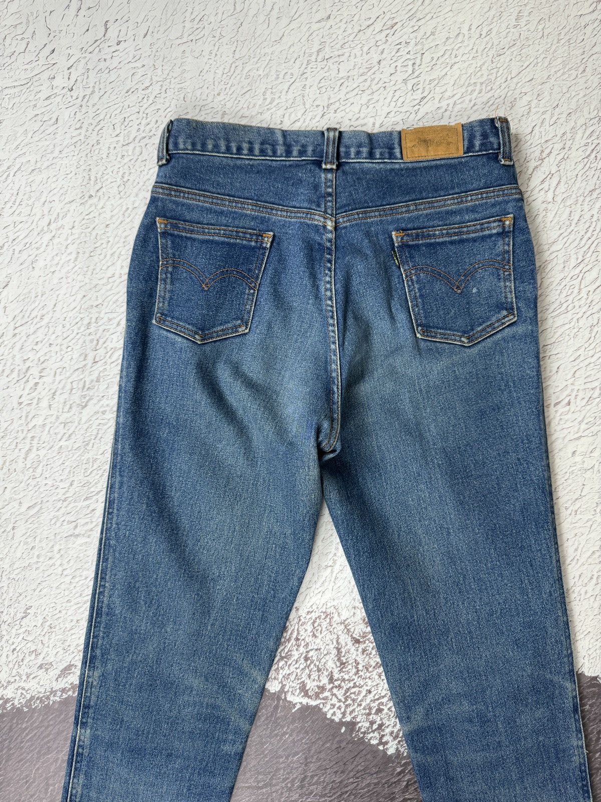Levi's Levi’s Black Tag vintage 80 90s blue faded denim jeans pants Size 28" / US 6 / IT 42 - 15 Thumbnail