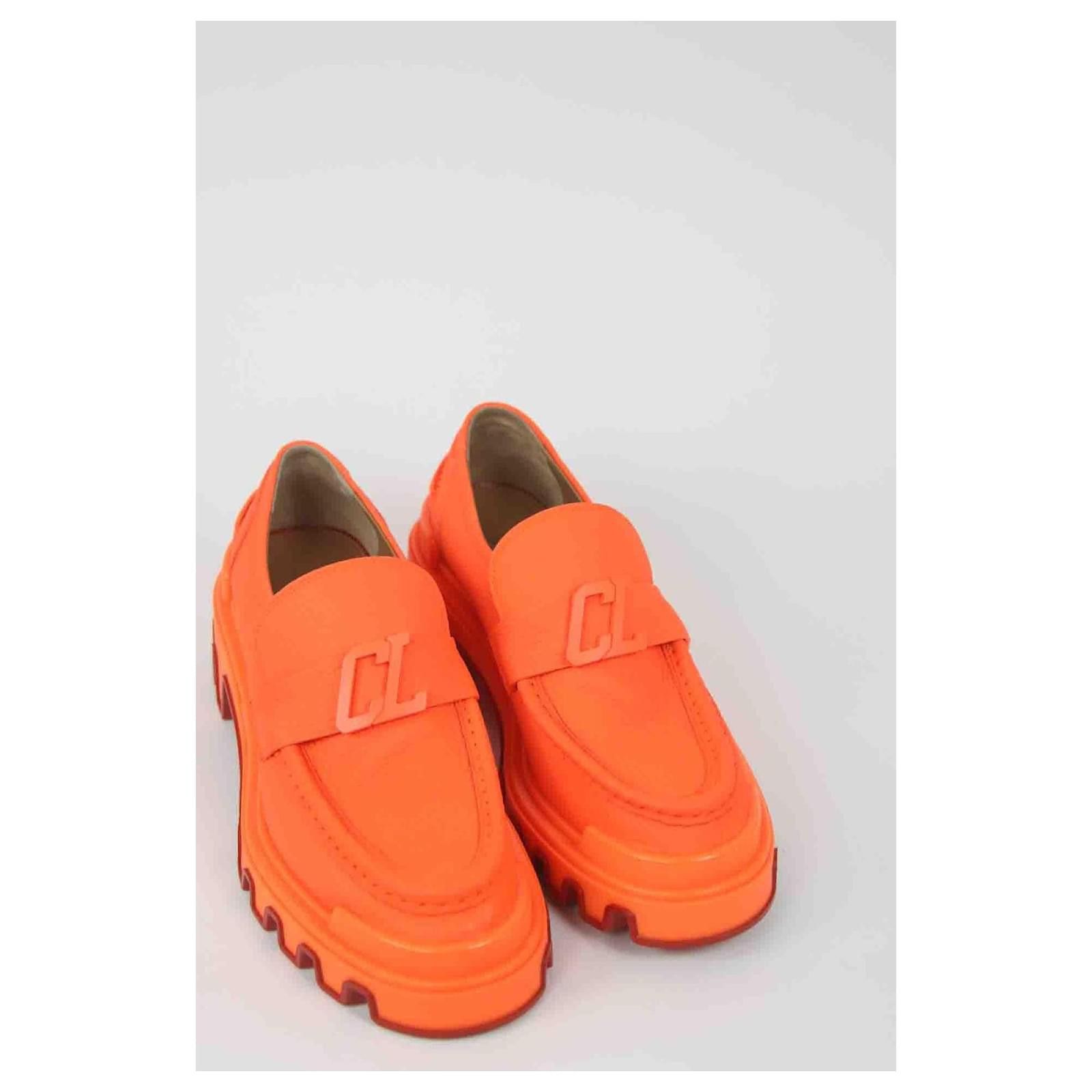 Christopher Kane o1s1wg110924 Cl Moc Booty Loafer Size US 10 / EU 43 - 2 Thumbnail