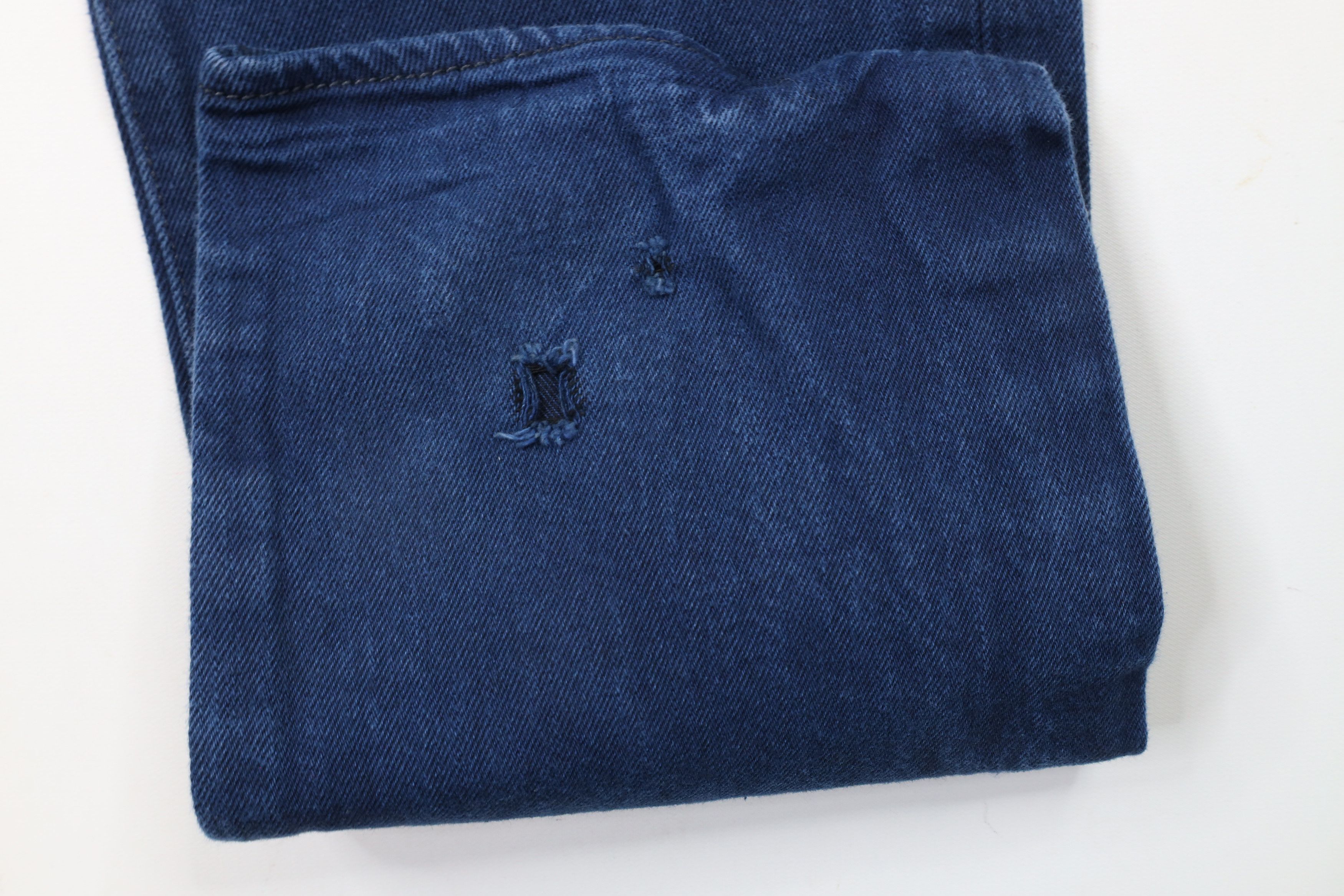 Levi's × Vintage Levis 501xx Button Fly Original Fit Denim Jeans Blue Size US 31 - 5 Thumbnail