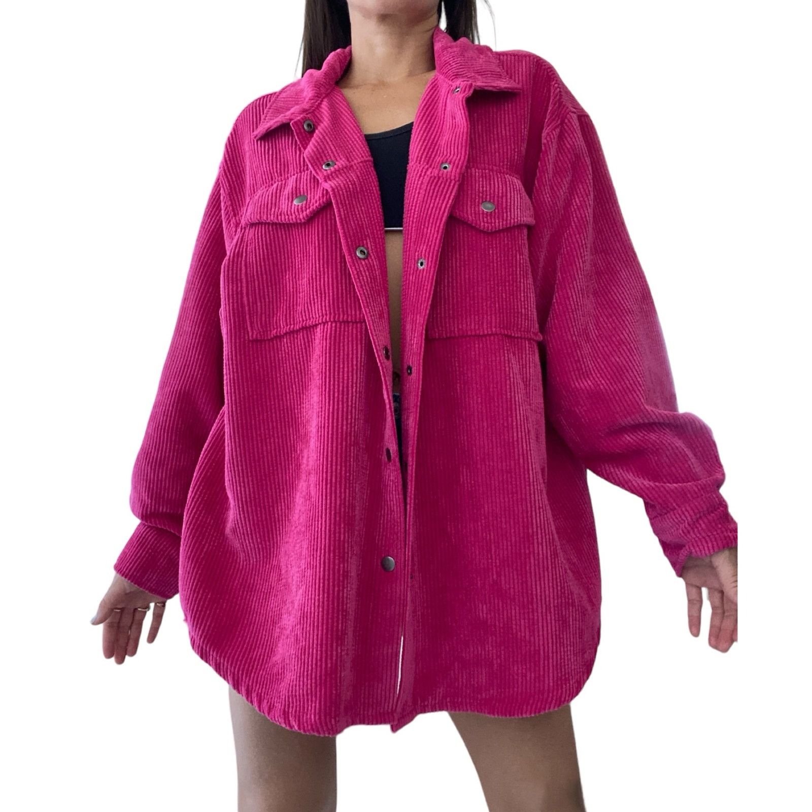 WILD FABLE CORDUROY JACKET XL