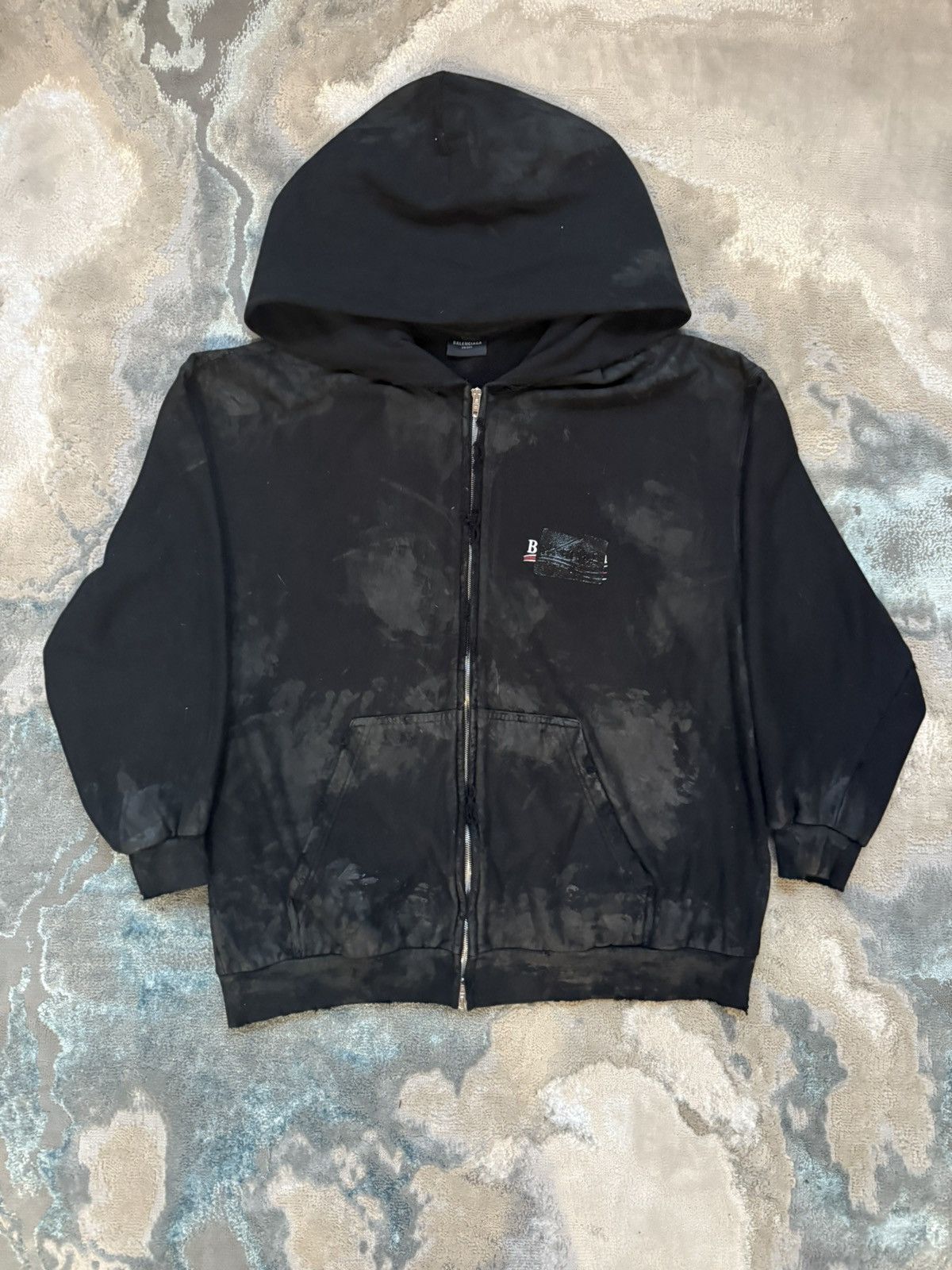 Balenciaga Balenciaga Mud Gaffer Size US L / EU 52-54 / 3 - 1 Thumbnail
