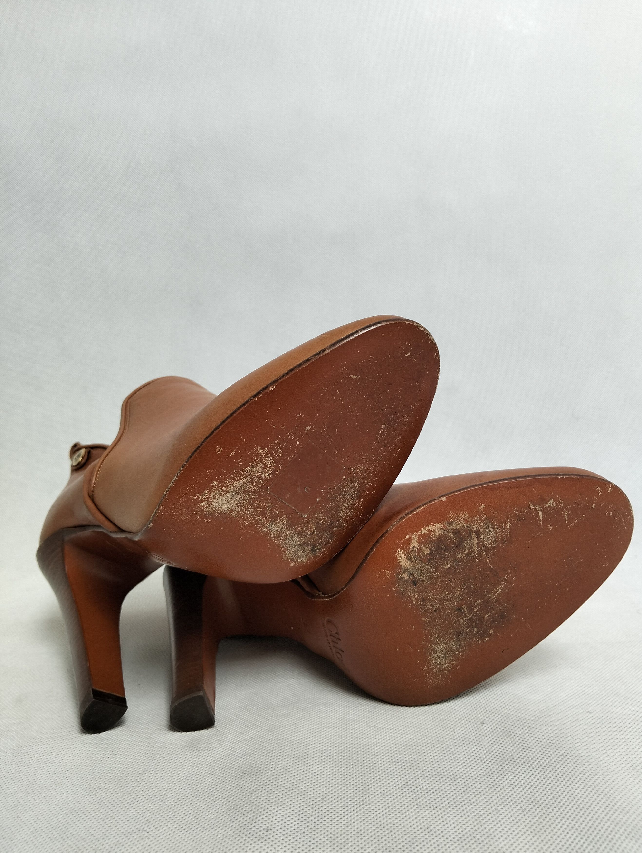 Chloe Chloe shoes ankle boots Size US 5.5 / IT 35.5 - 7 Thumbnail
