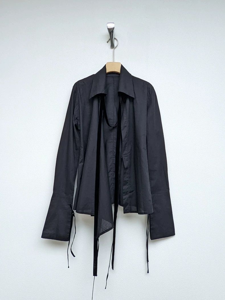 Ann Demeulemeester Ann Demeulemeester Women's shirt and coat Size S / US 4 / IT 40 - 3 Thumbnail