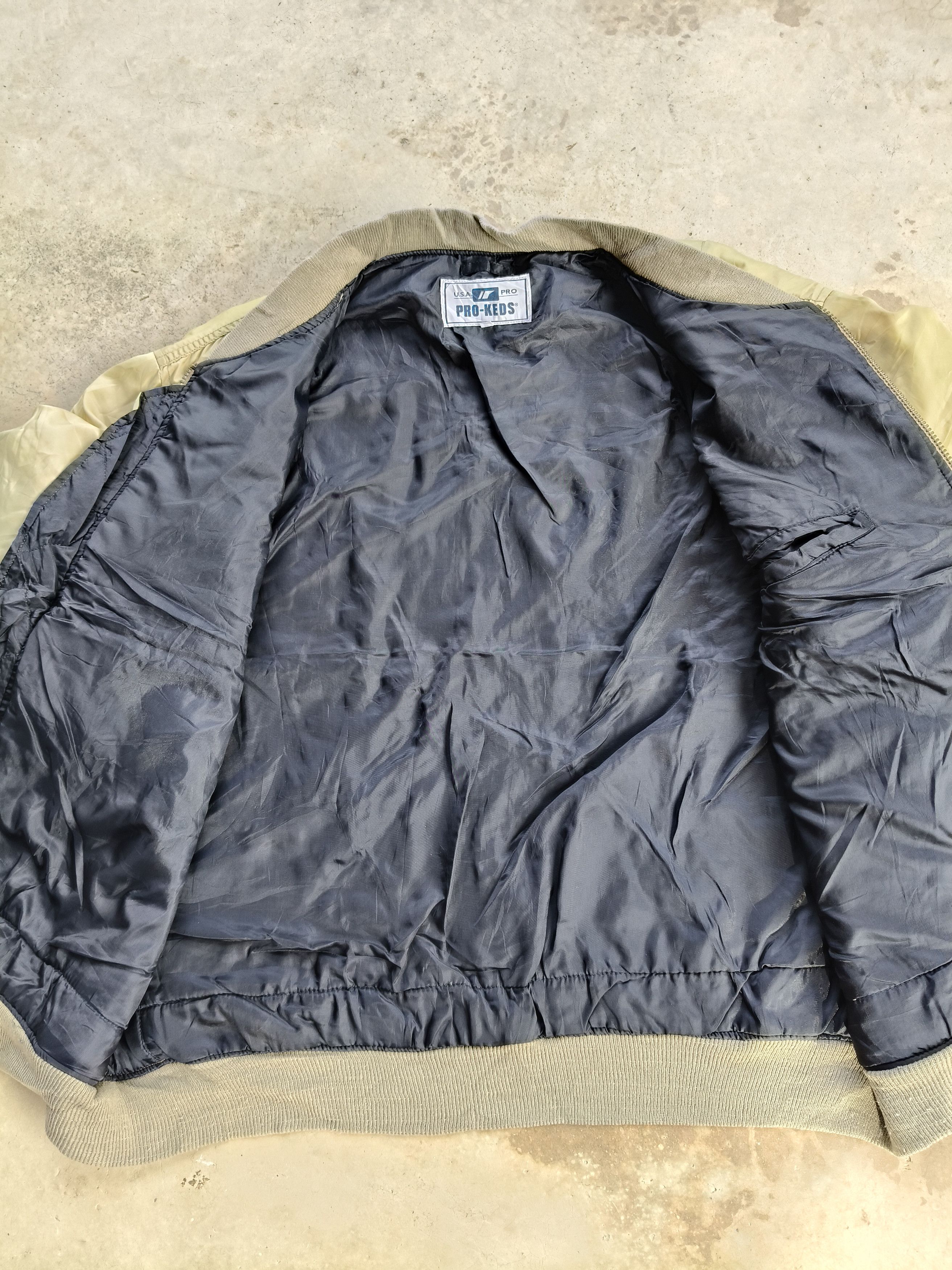 Pro-Keds Pro Keds Bomber Jacket Size US L / EU 52-54 / 3 - 8 Thumbnail