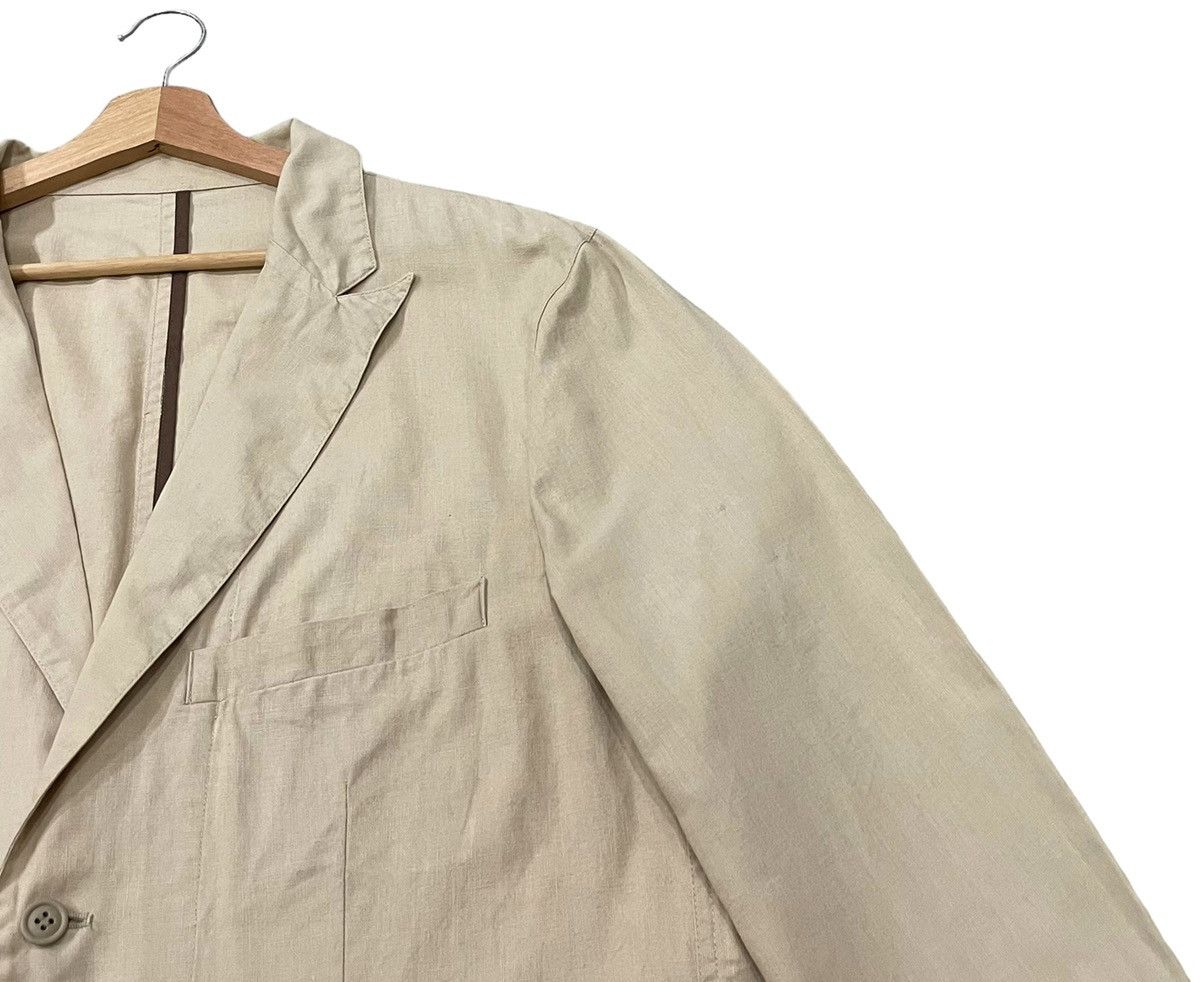 Yohji Yamamoto Vintage Against All Risks AAR By Yohji Yamamoto Jacket Size US L / EU 52-54 / 3 - 2 Thumbnail