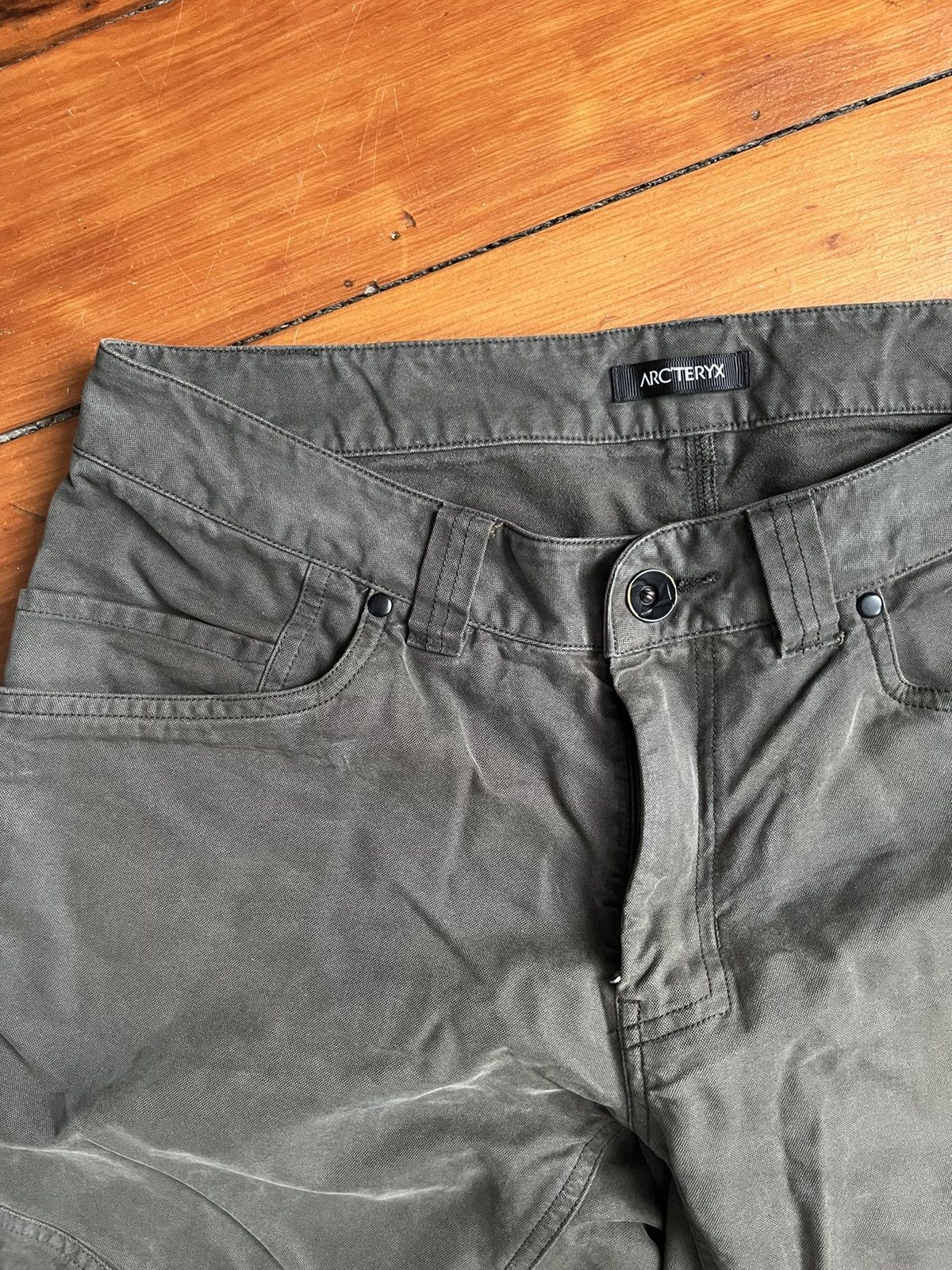 Arc'teryx Cronin Pants 32x34 Size US 32 / EU 48 - 3 Thumbnail