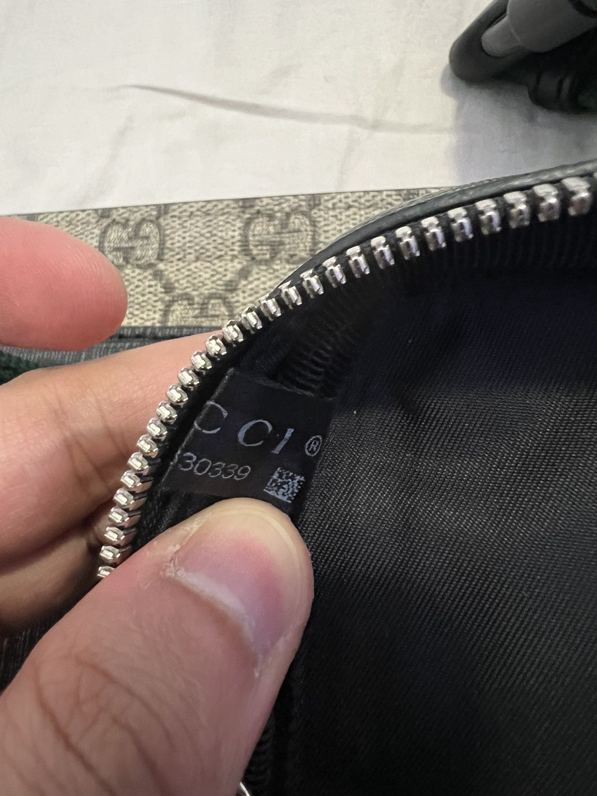 Gucci Gucci Supreme GG Monogram Web Belt Bag Size ONE SIZE - 16 Thumbnail