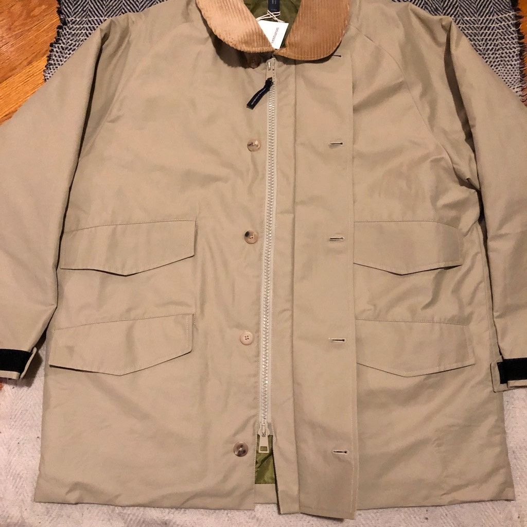 CHCM Venturon Malissard 1st Coat - XL NWT $875 Size US XL / EU 56 / 4 - 5 Thumbnail