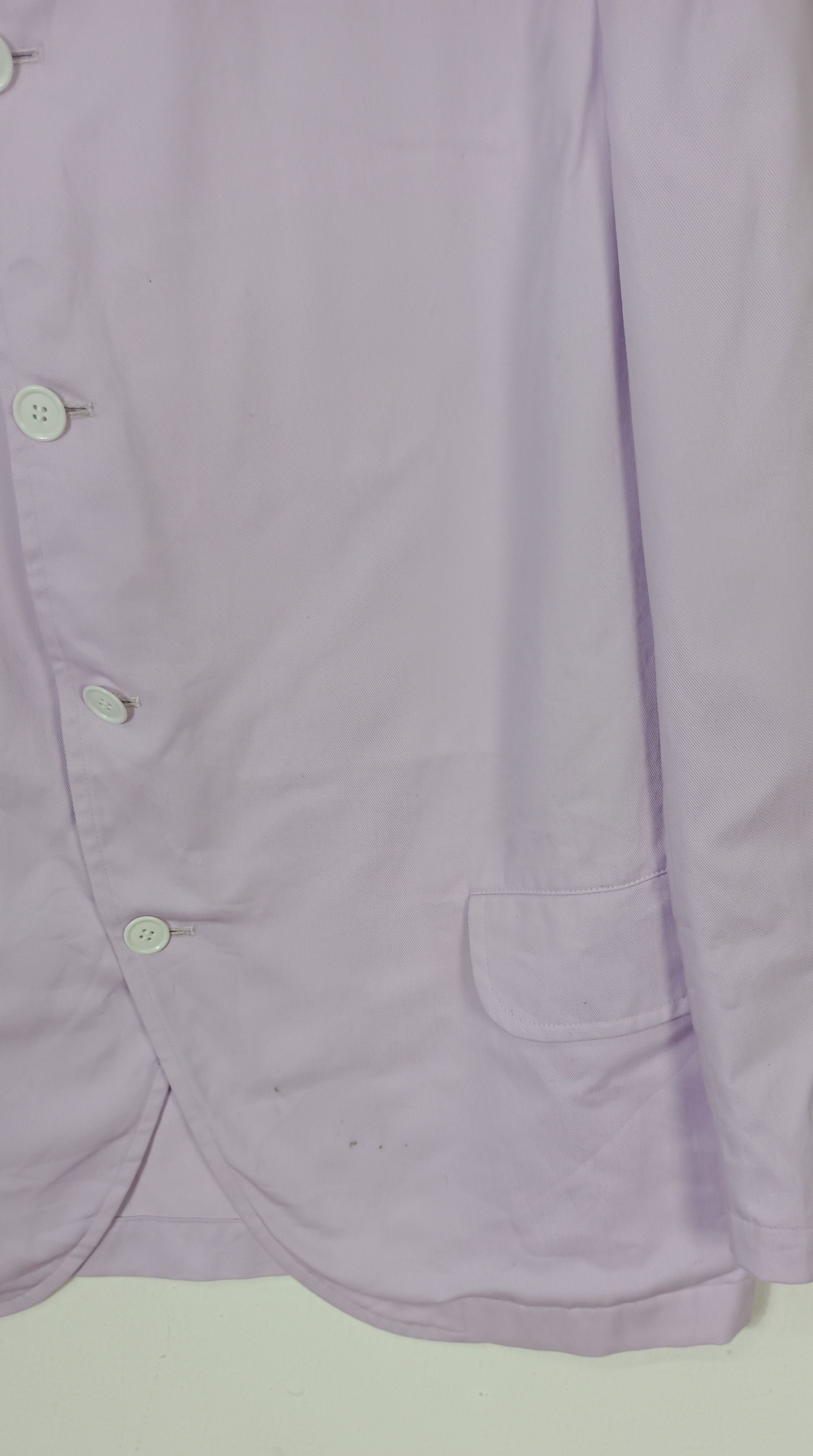 Comme des Garcons Homme Plus AD 1997 S/S Comme Des Garcons Homme Plus Men Jacket Size US M / EU 48-50 / 2 - 8 Thumbnail