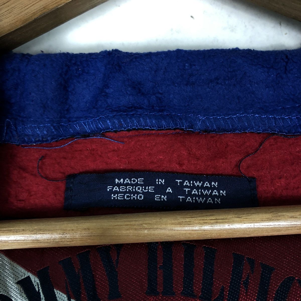 Japanese Brand 🔥90’s Vintage Tommy Hilfiger Coastal Navigator Gear Anorak Size US M / EU 48-50 / 2 - 19 Thumbnail