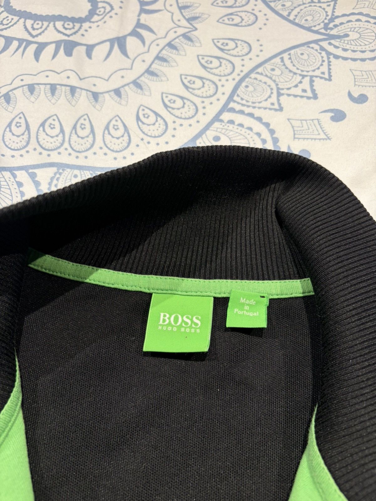 Hugo Boss Hugo boss Fleece Medium Size US M / EU 48-50 / 2 - 3 Thumbnail