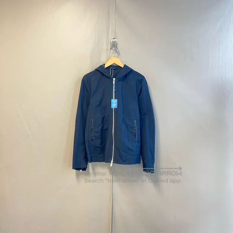 Fendi Fendi Leather Patch Slim Fit Jacket Size US M / EU 48-50 / 2 - 1 Thumbnail