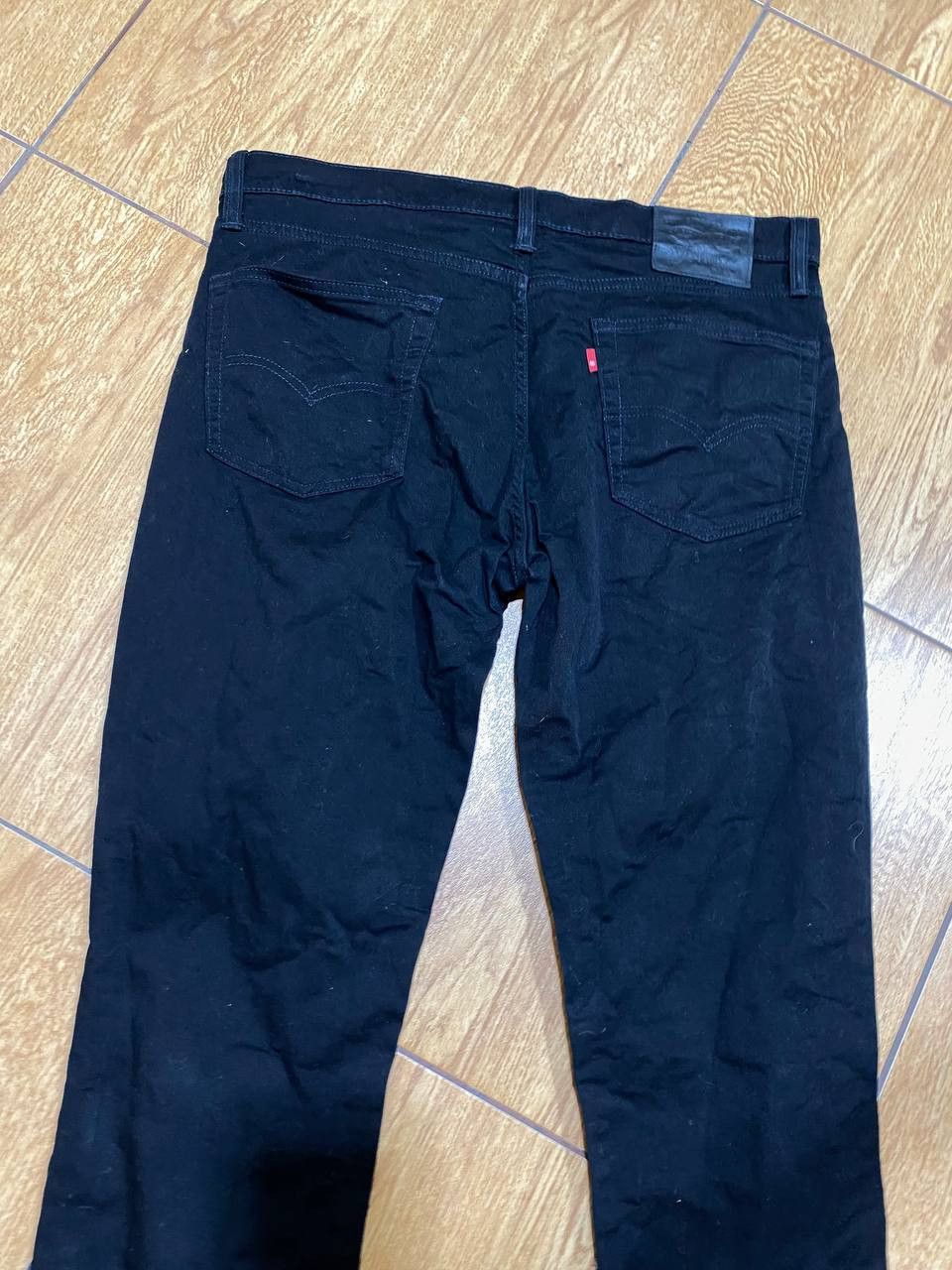 Levi's vintage Levi's black 511 jeans pants Y2K W36 streetwear Size US 36 / EU 52 - 16 Thumbnail