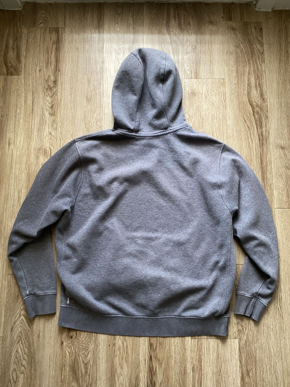 Nike Nike Center Swoosh Hoodie Size US XL / EU 56 / 4 - 6 Thumbnail