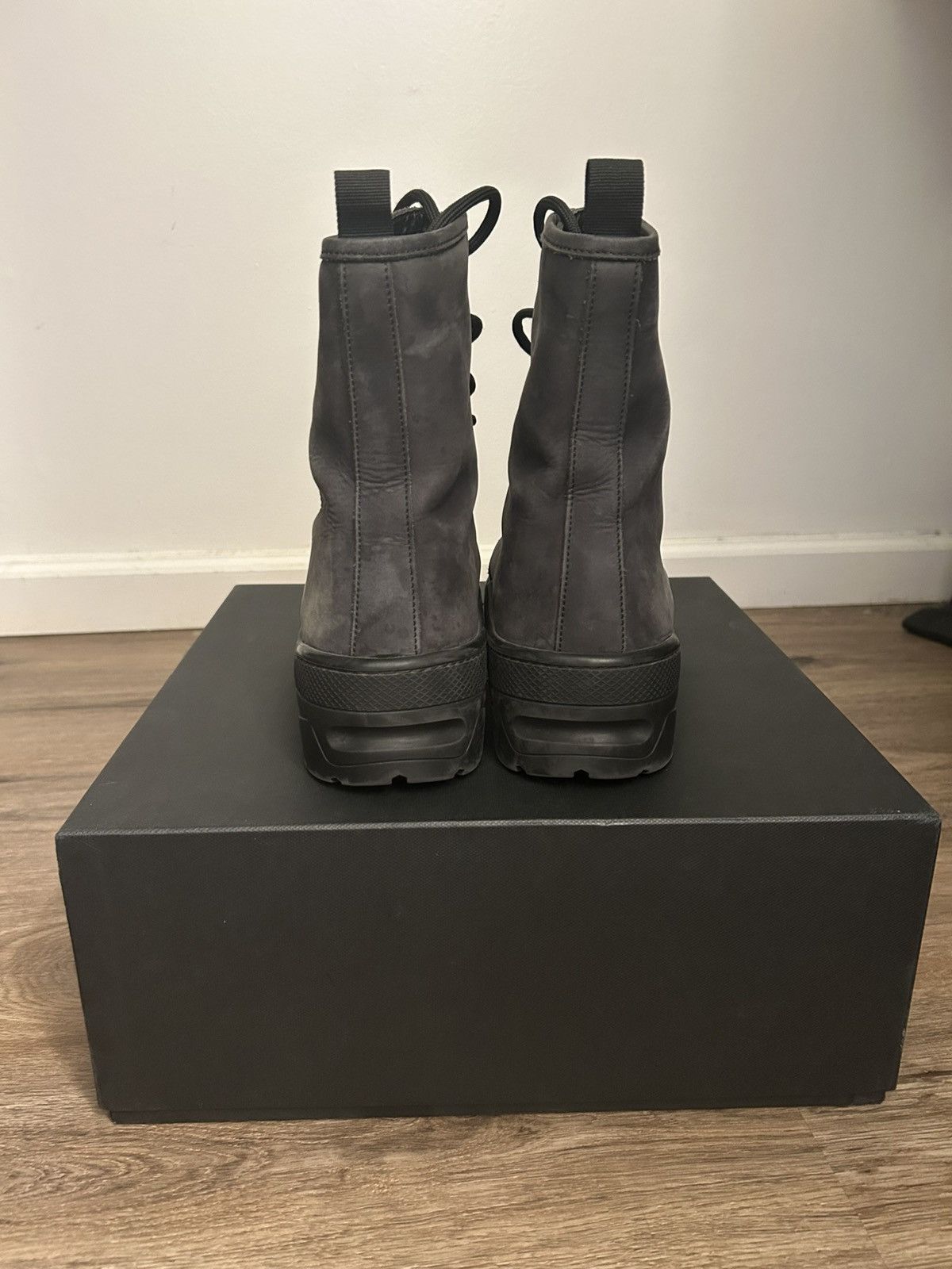 Yeezy Yeezy Military Boots (Season 5) Size US 10 / EU 43 - 3 Thumbnail