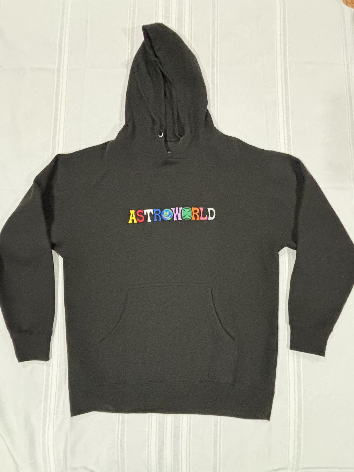 Astroworld hoodie grailed online