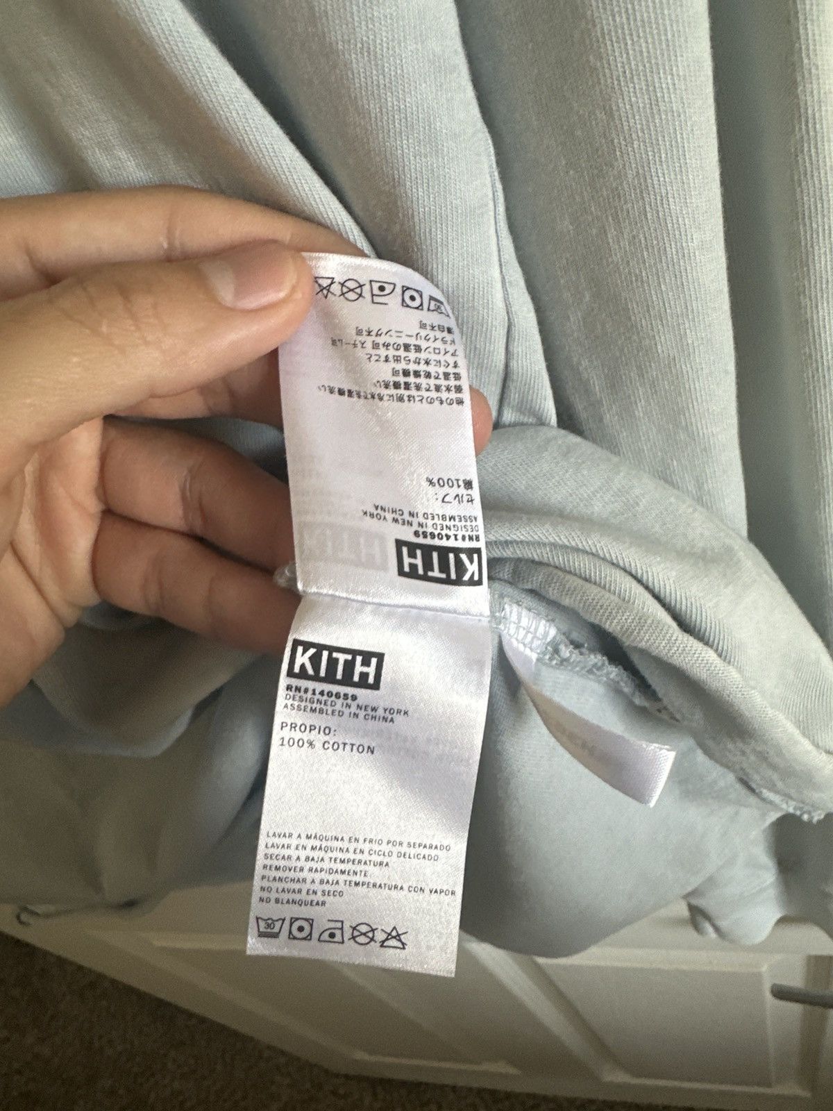 Kith Kith long sleeve Size US M / EU 48-50 / 2 - 3 Thumbnail