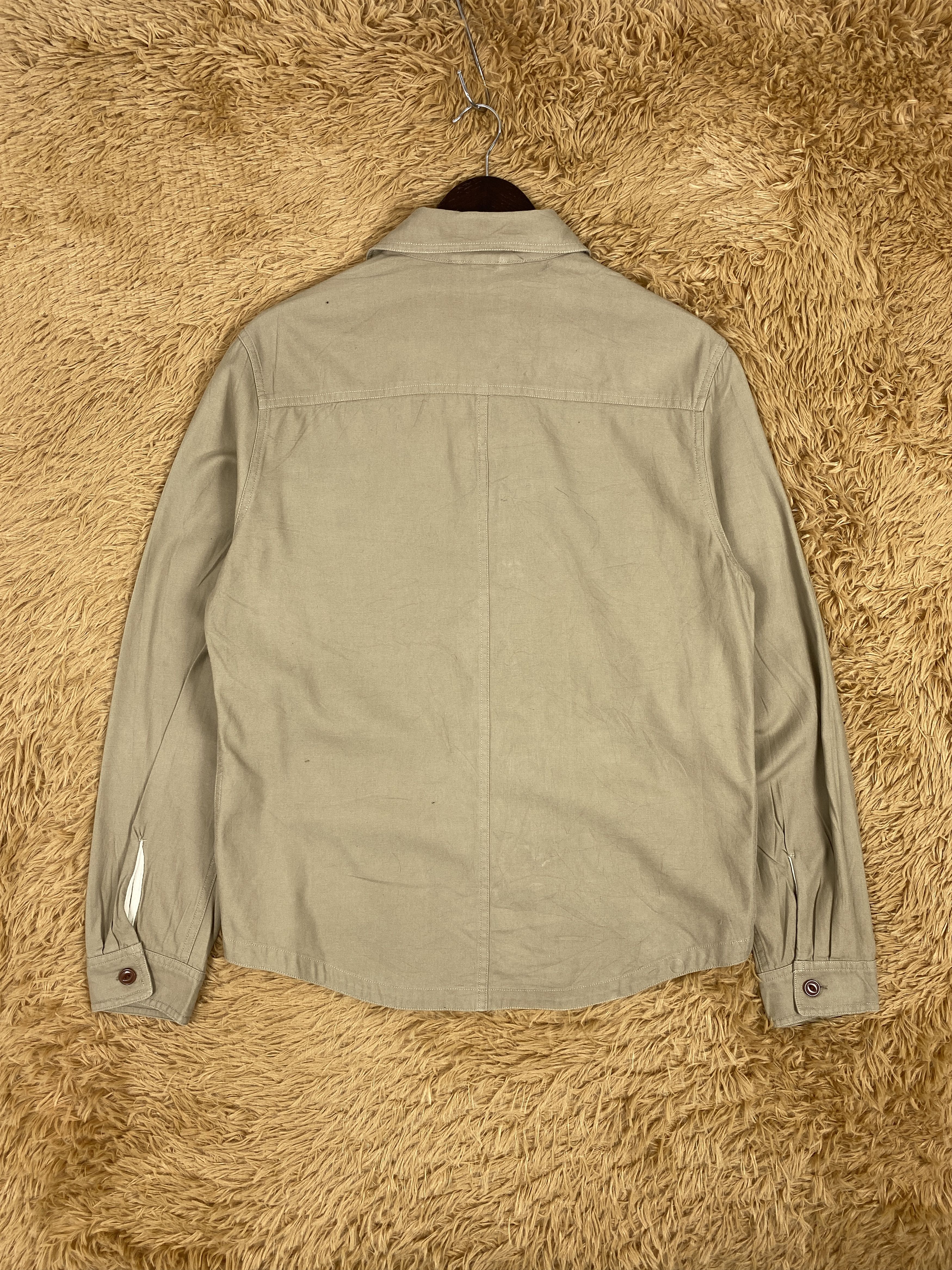 Japanese Brand Vintage Rush Hour Jacket PJ2470 Size US S / EU 44-46 / 1 - 4 Thumbnail