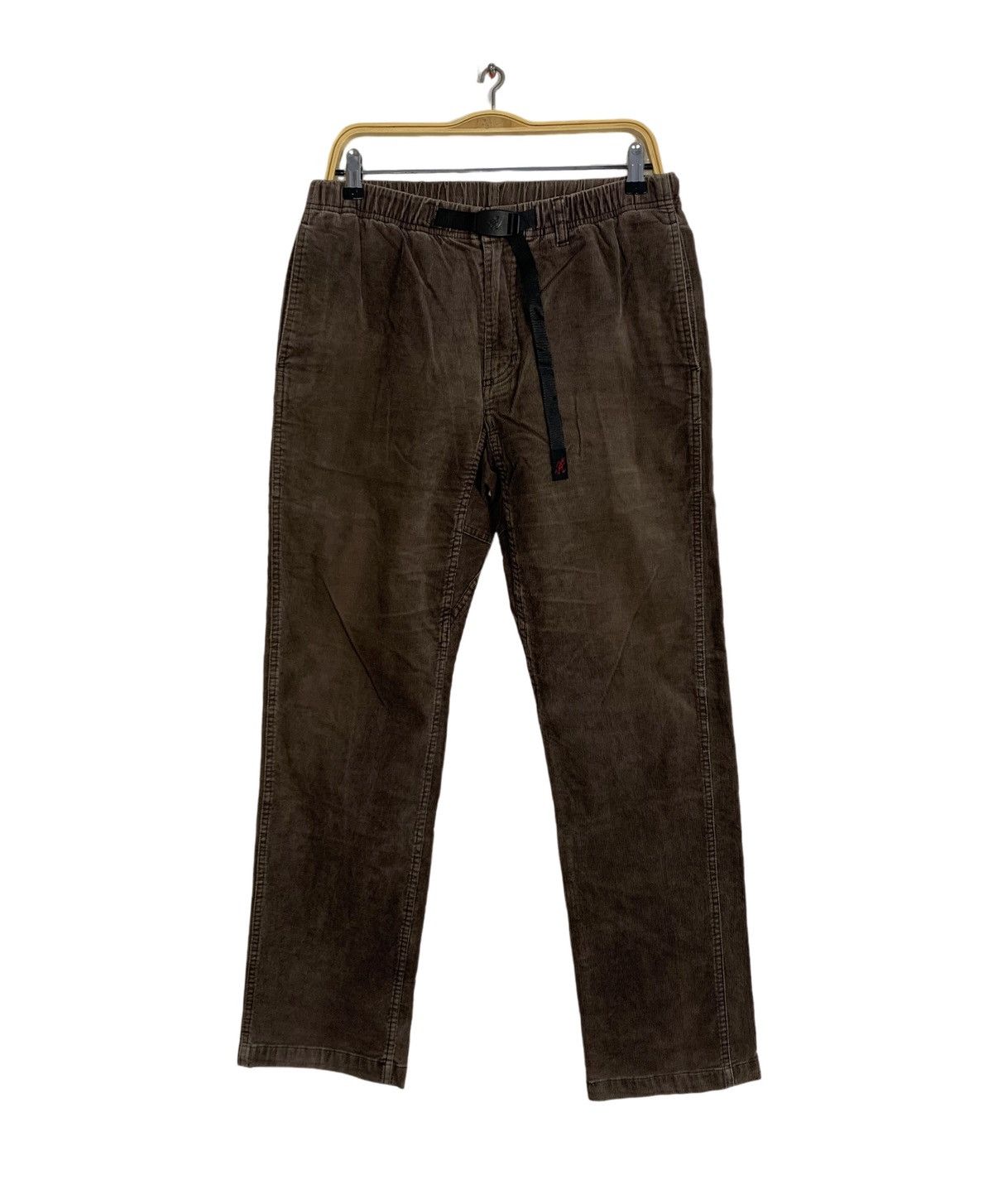 Gramicci 90s Gramicci USA Trouser Corduroy Pant Adjustable Style Size US 30 / EU 46 - 1 Thumbnail