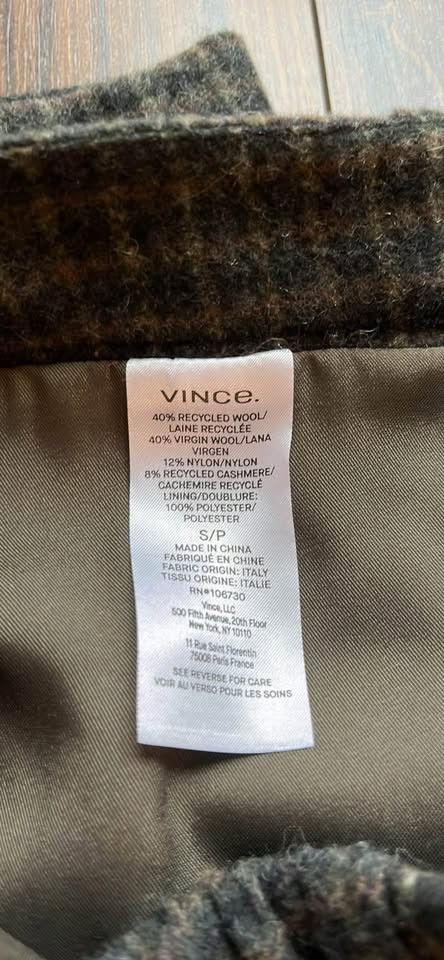 Vince VINCE Trousers. Size Small. Size 28" / US 6 / IT 42 - 7 Thumbnail
