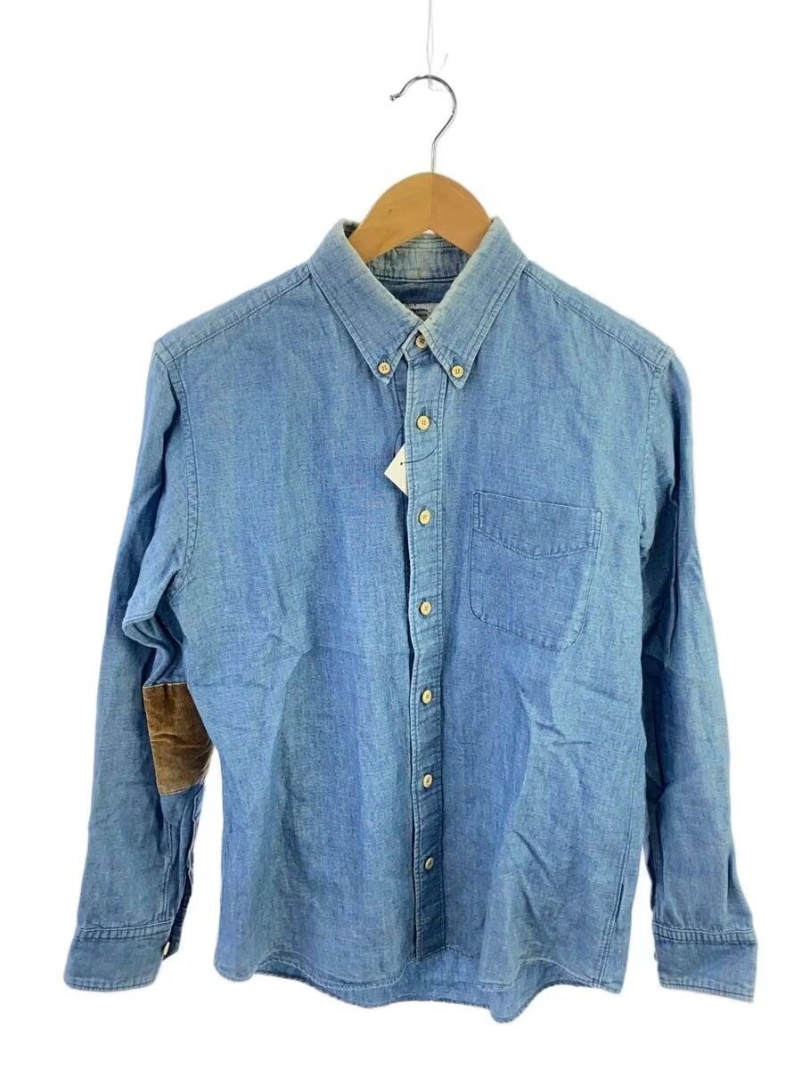 Visvim SS14 Denim Shirt Size US S / EU 44-46 / 1 - 1 Thumbnail
