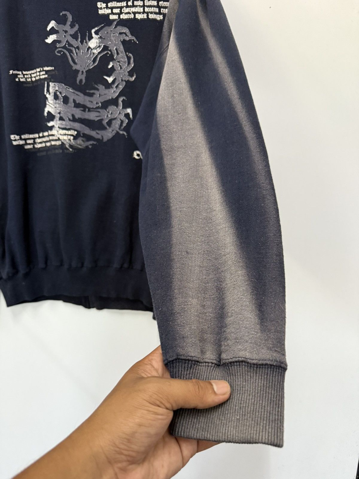 Japanese Brand 🔥 Vintage Y2k Over Head California Streetwear Hoodie - L Size US XL / EU 56 / 4 - 11 Thumbnail