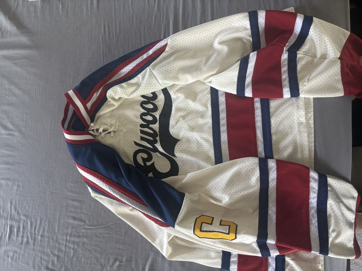 Elwood Elwood Hockey Jersey Size US XL / EU 56 / 4 - 2 Thumbnail