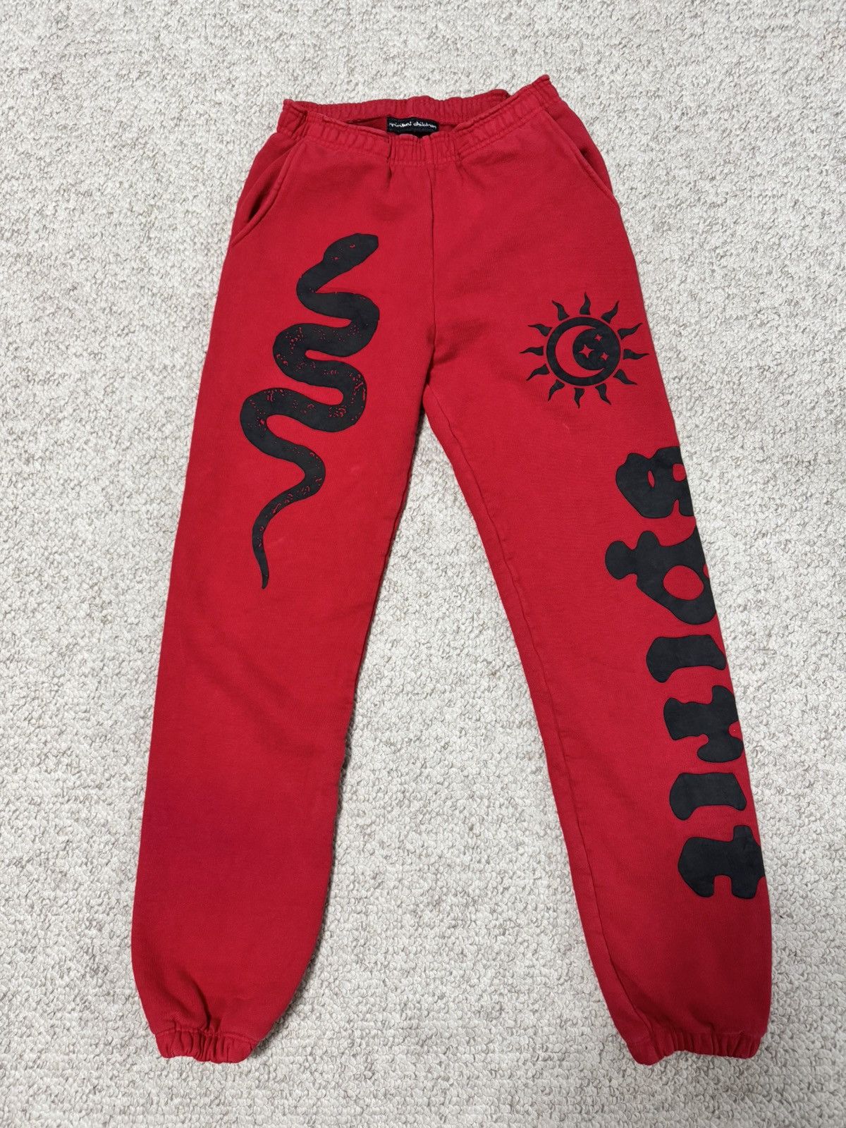 Siberia Hills Siberia Hills Spiritual Children Sweatpants Size US 30 / EU 46 - 1 Thumbnail