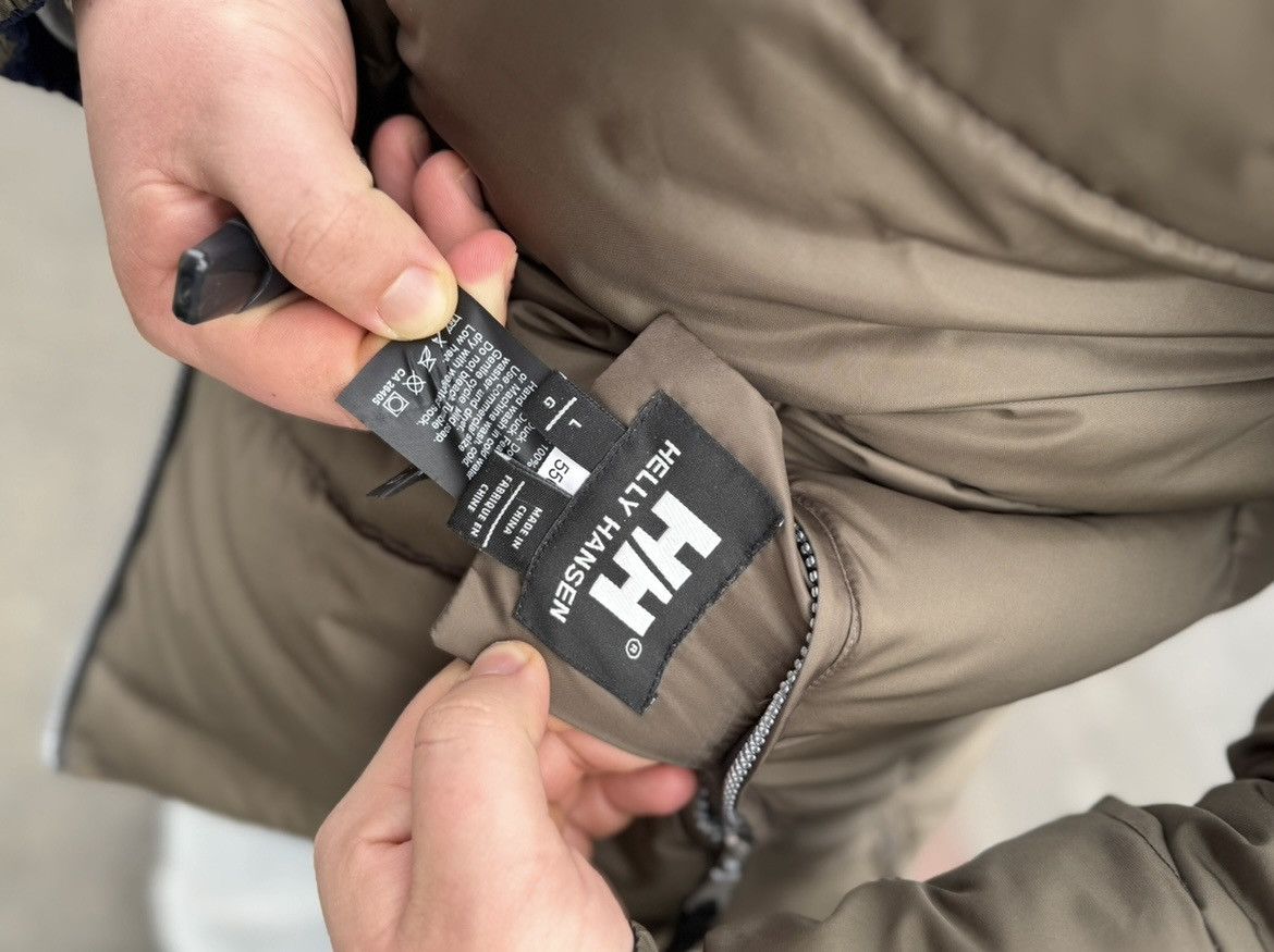 Helly Hansen × Vintage Helly Hansen Jacket Vintage Size US L / EU 52-54 / 3 - 10 Thumbnail