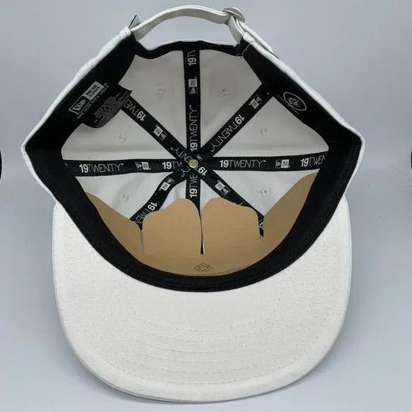 New Era Volcom Stone Louie Lopez 19Twenty New Era Hat Strapback Cap Size ONE SIZE - 5 Thumbnail