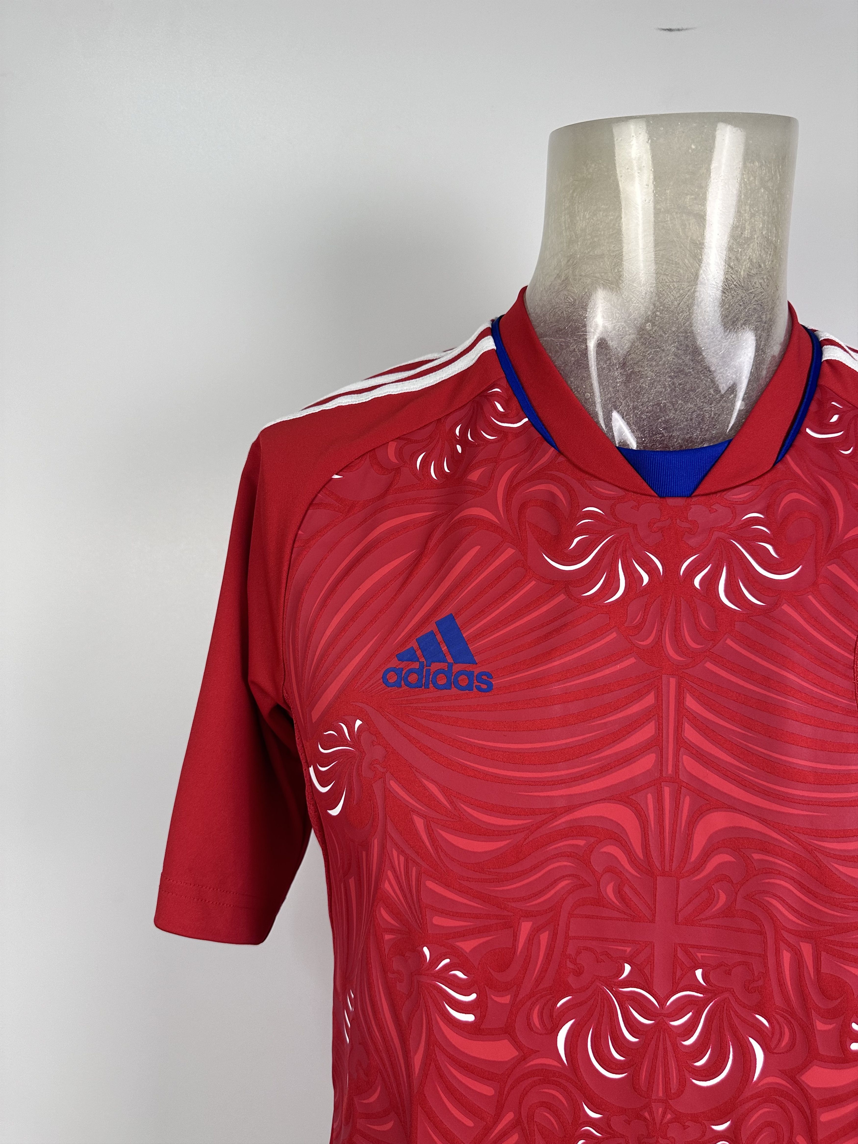 Adidas GREAT BRITAIN 2012 SHIRT JERSEY ADIDAS OLYMPIC GAMES Size US M / EU 48-50 / 2 - 3 Thumbnail