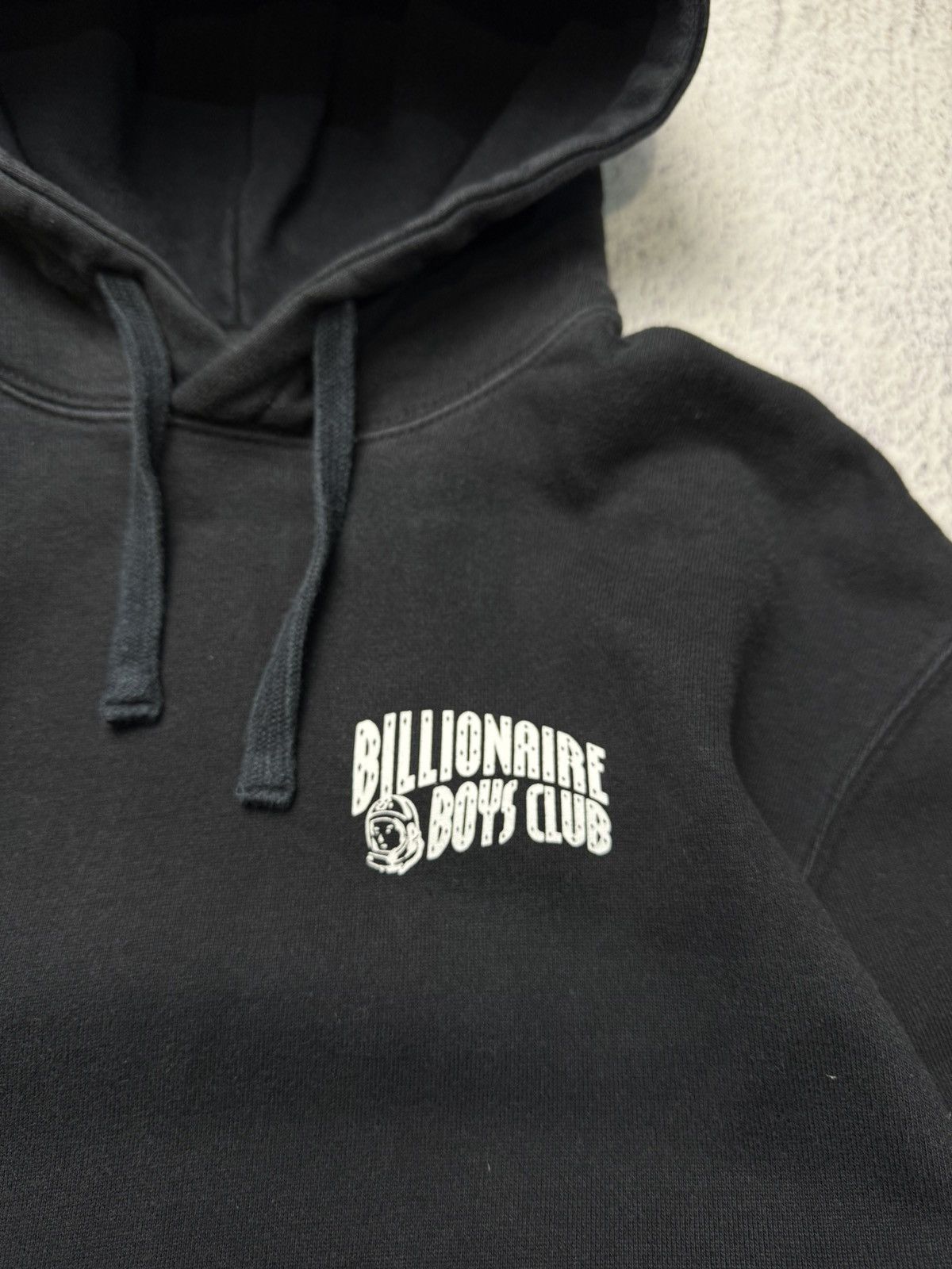 Billionaire Boys Club Billionaire Boys Club Black Hoodie Logo Size US S / EU 44-46 / 1 - 10 Thumbnail