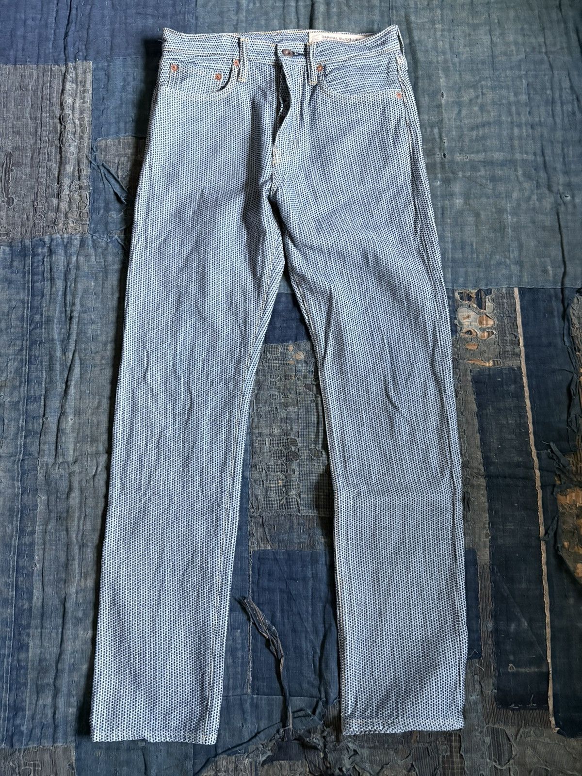 Kapital Kountry Kapital Century Denim no. 3 Size US 32 / EU 48 - 1 Thumbnail