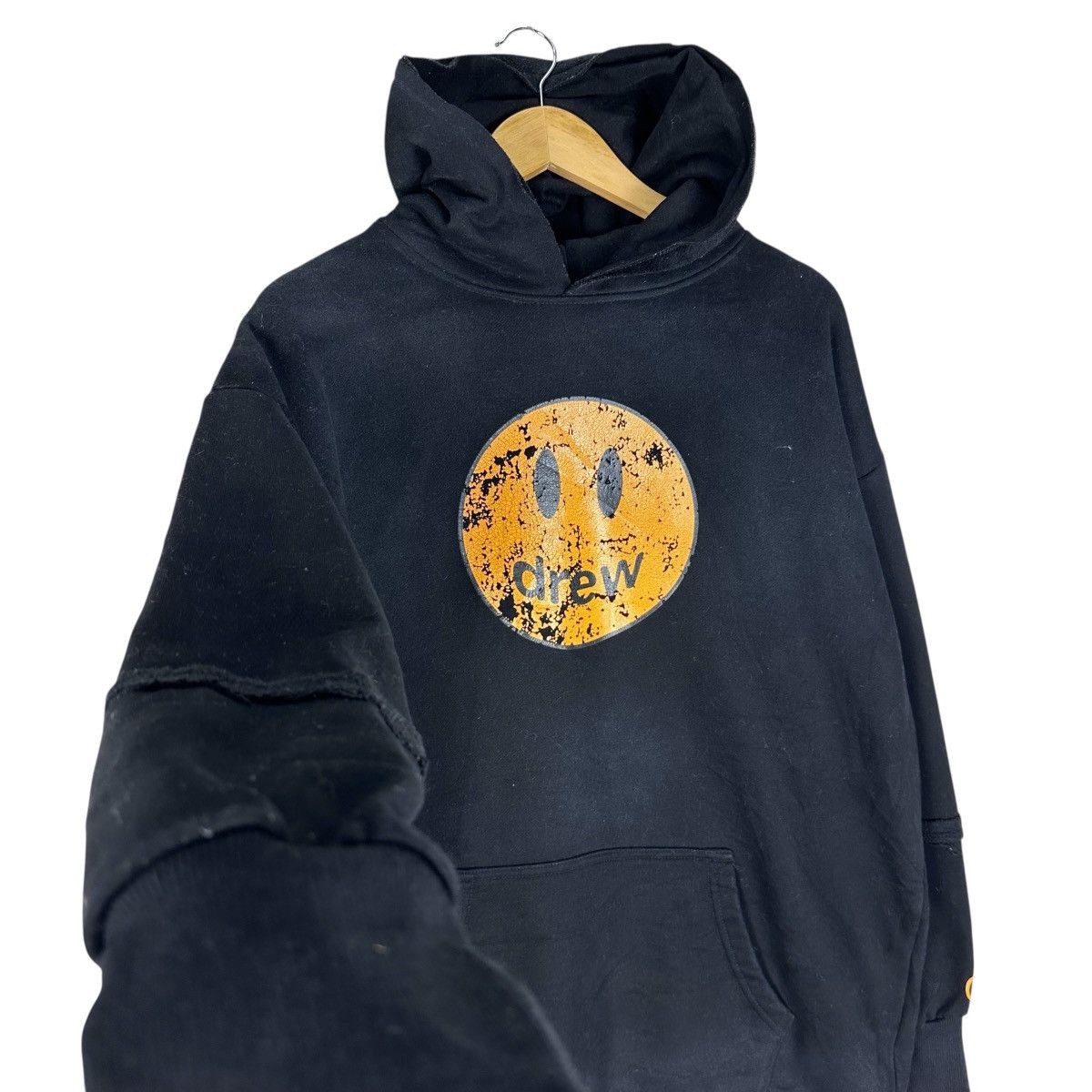 Drew House DREW HOUSE HOODIE SWEATSHIRT Size US M / EU 48-50 / 2 - 2 Thumbnail