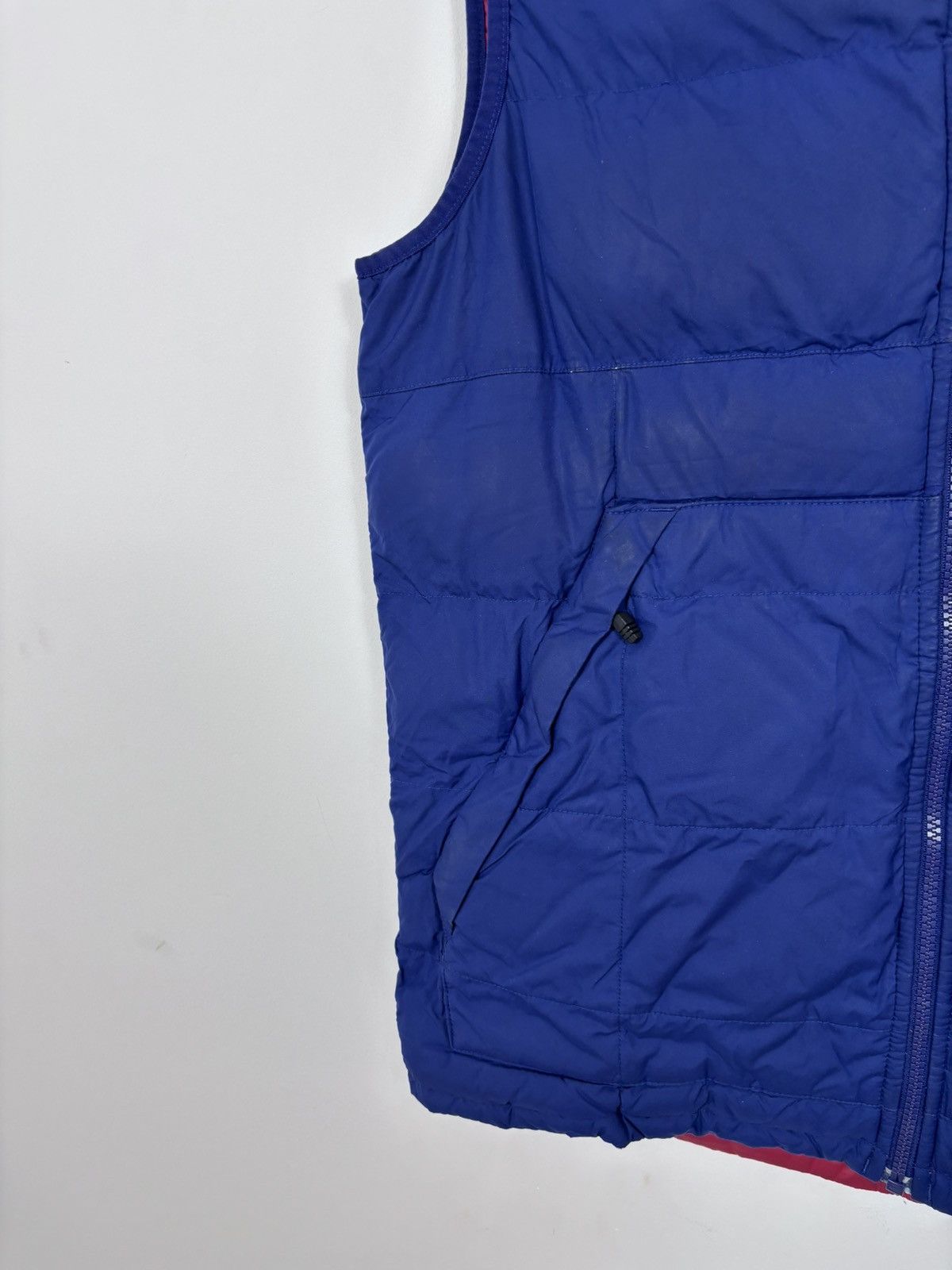 Nike Nike Barcelona FC Reversible Football Down Puffer Vest Size US S / EU 44-46 / 1 - 6 Thumbnail