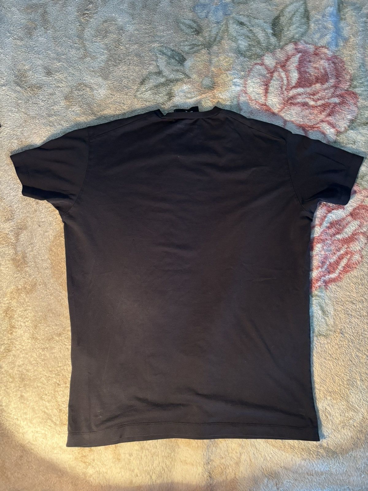 Dsquared2 Dsquared2 Artistic Graphic Tee - XL - Rare Line Art Design Size US XL / EU 56 / 4 - 2 Thumbnail