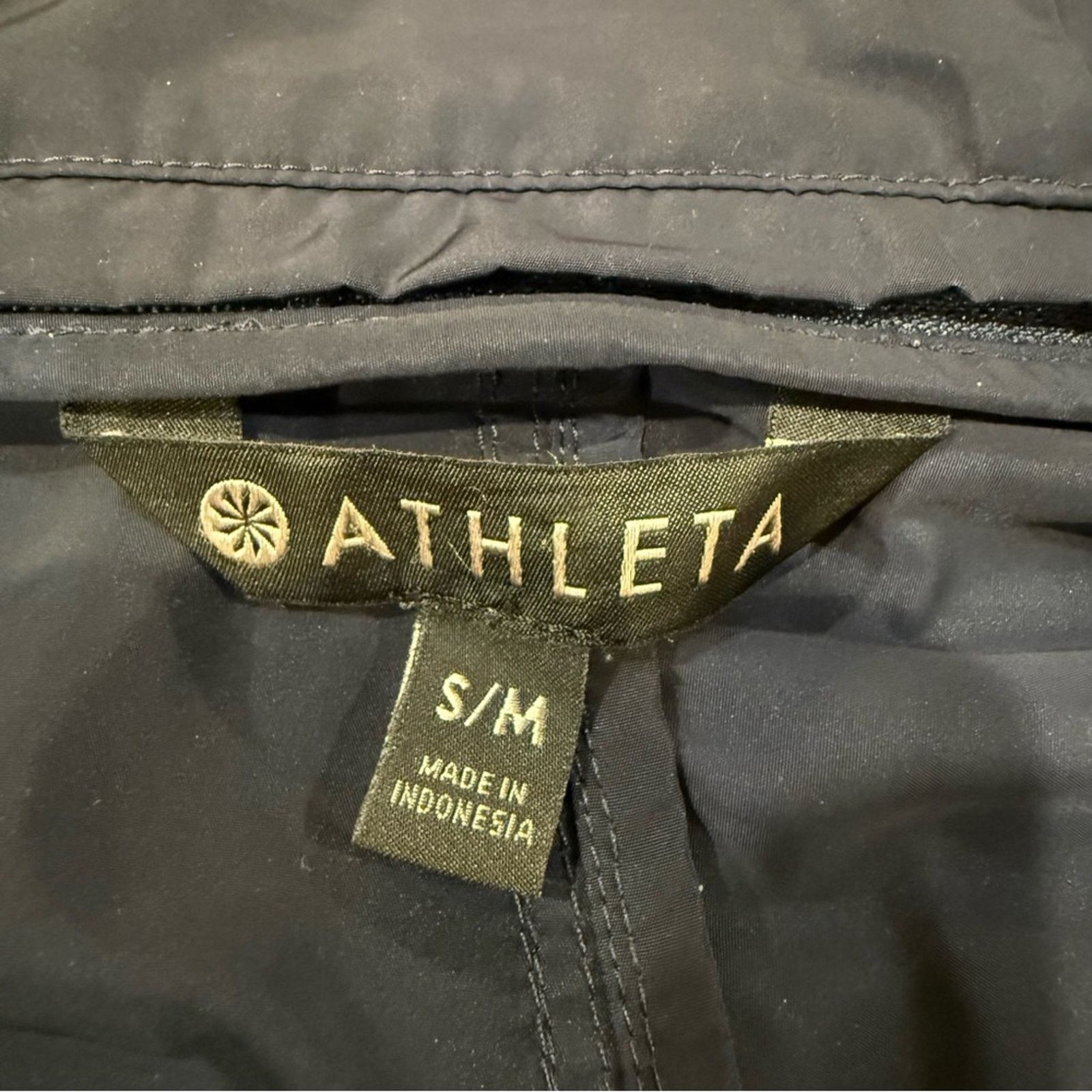 Athleta Athleta Rainfall Swing Parka Jacket Womens Size S/M Relaxed Size M / US 6-8 / IT 42-44 - 7 Thumbnail