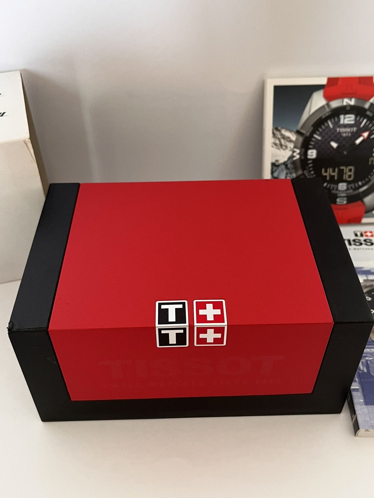 Tissot Watch Tissot courtier cronograph Size ONE SIZE - 10 Thumbnail