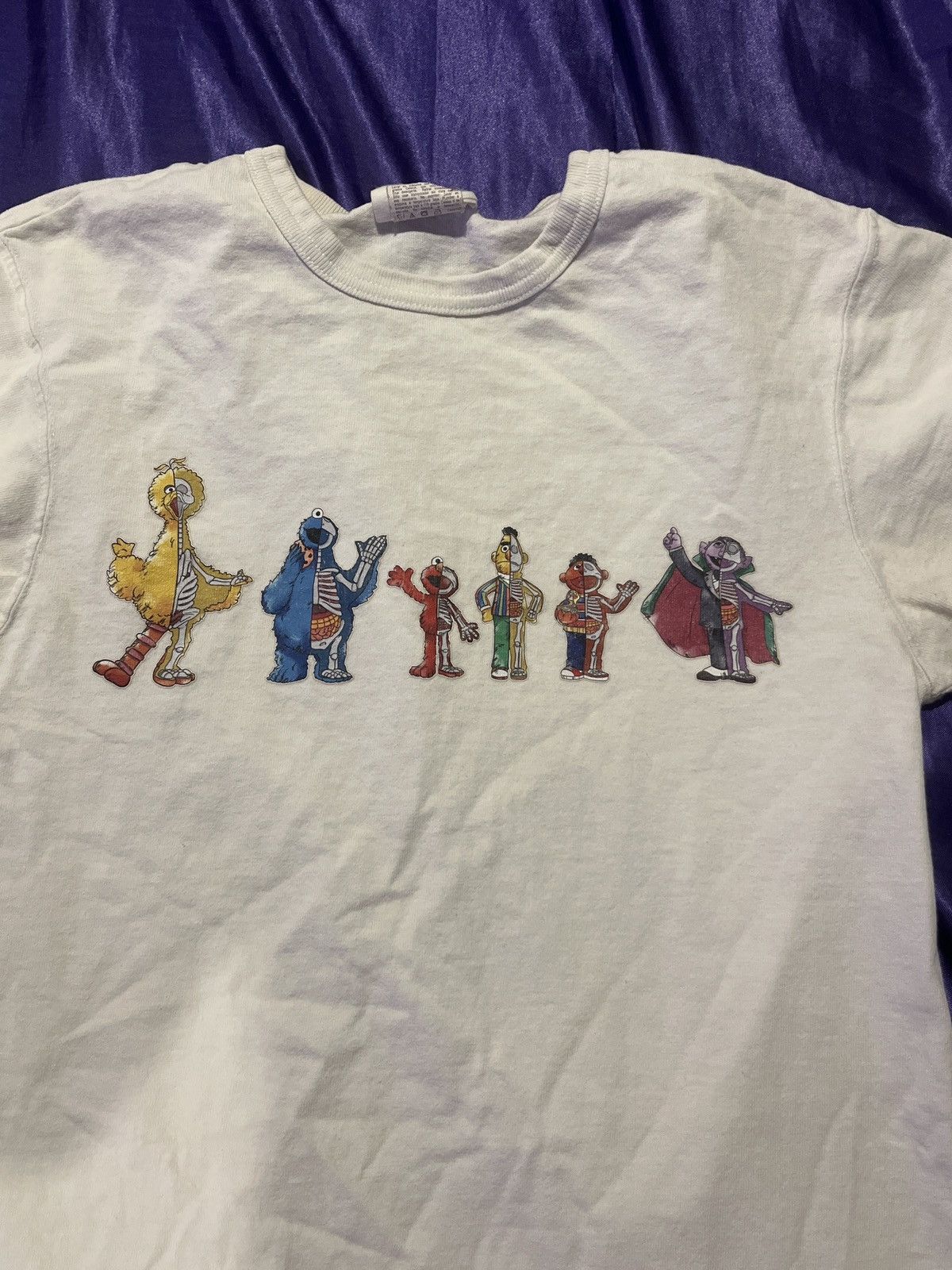 Champion Sesame Street x Champion set Size US 31 - 2 Thumbnail