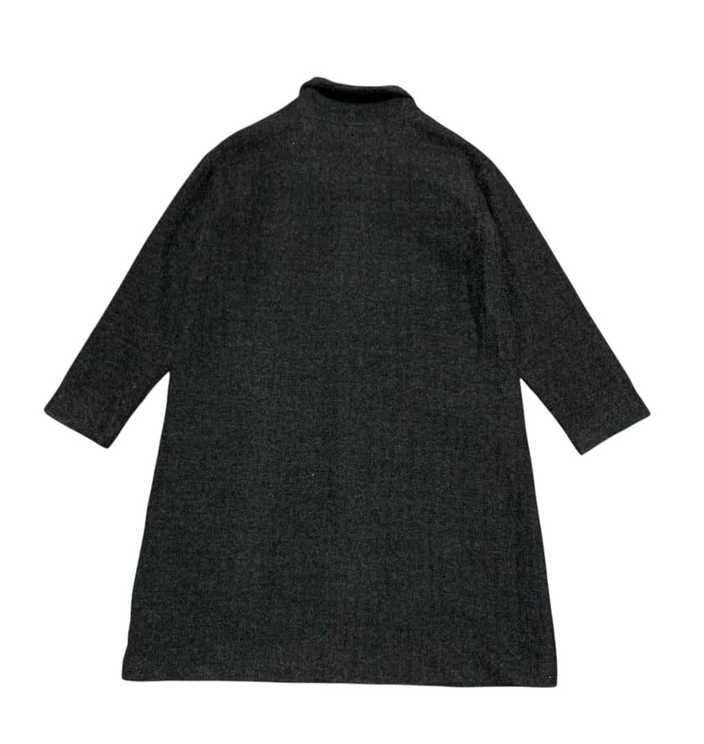 Issey Miyake Vintage Issey Miyake By Plantation Wool Long Jacket Size US M / EU 48-50 / 2 - 5 Thumbnail