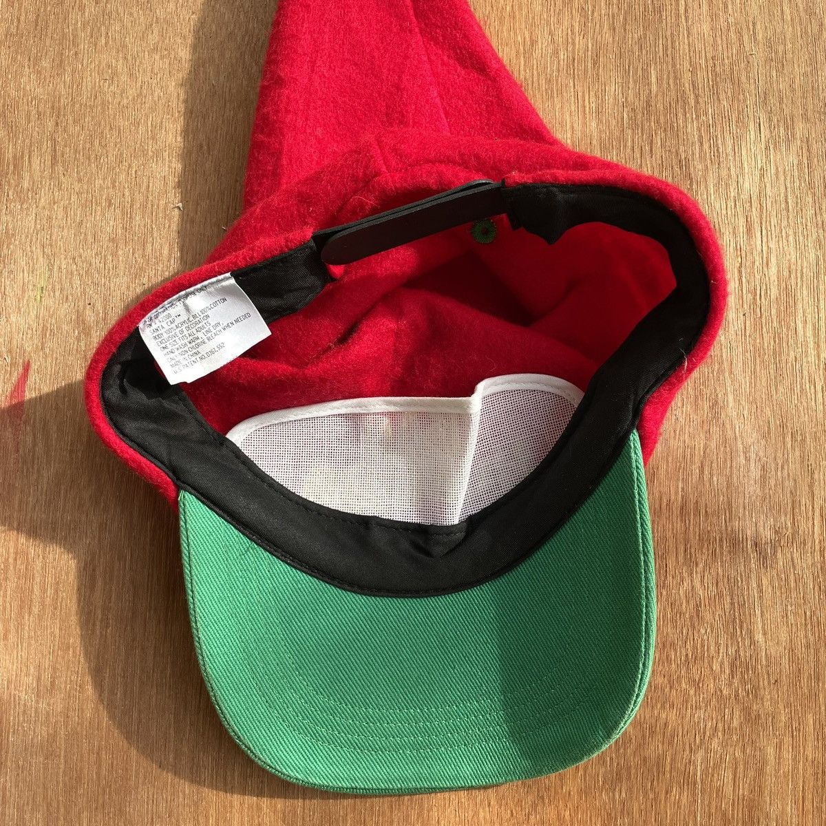 Vintage Bah humbug long hat Size ONE SIZE - 10 Thumbnail