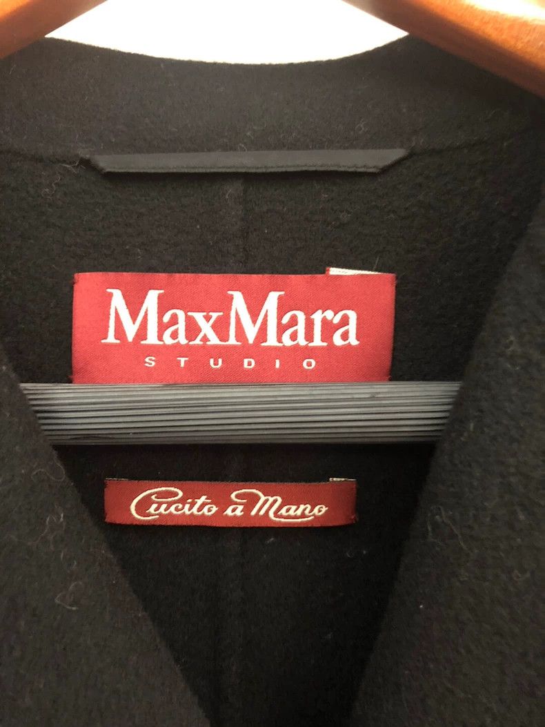 Max Mara Max Mara coat Size S / US 4 / IT 40 - 2 Thumbnail