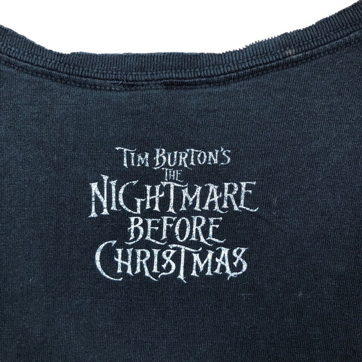 Anime Vintage Tim Burton’s The Nightmare Before Christmas Size M / US 6-8 / IT 42-44 - 5 Thumbnail