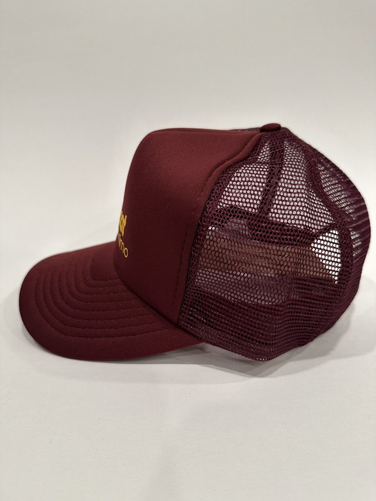 Vintage Vintage Bobcat Trucker Snapback Size ONE SIZE - 2 Thumbnail